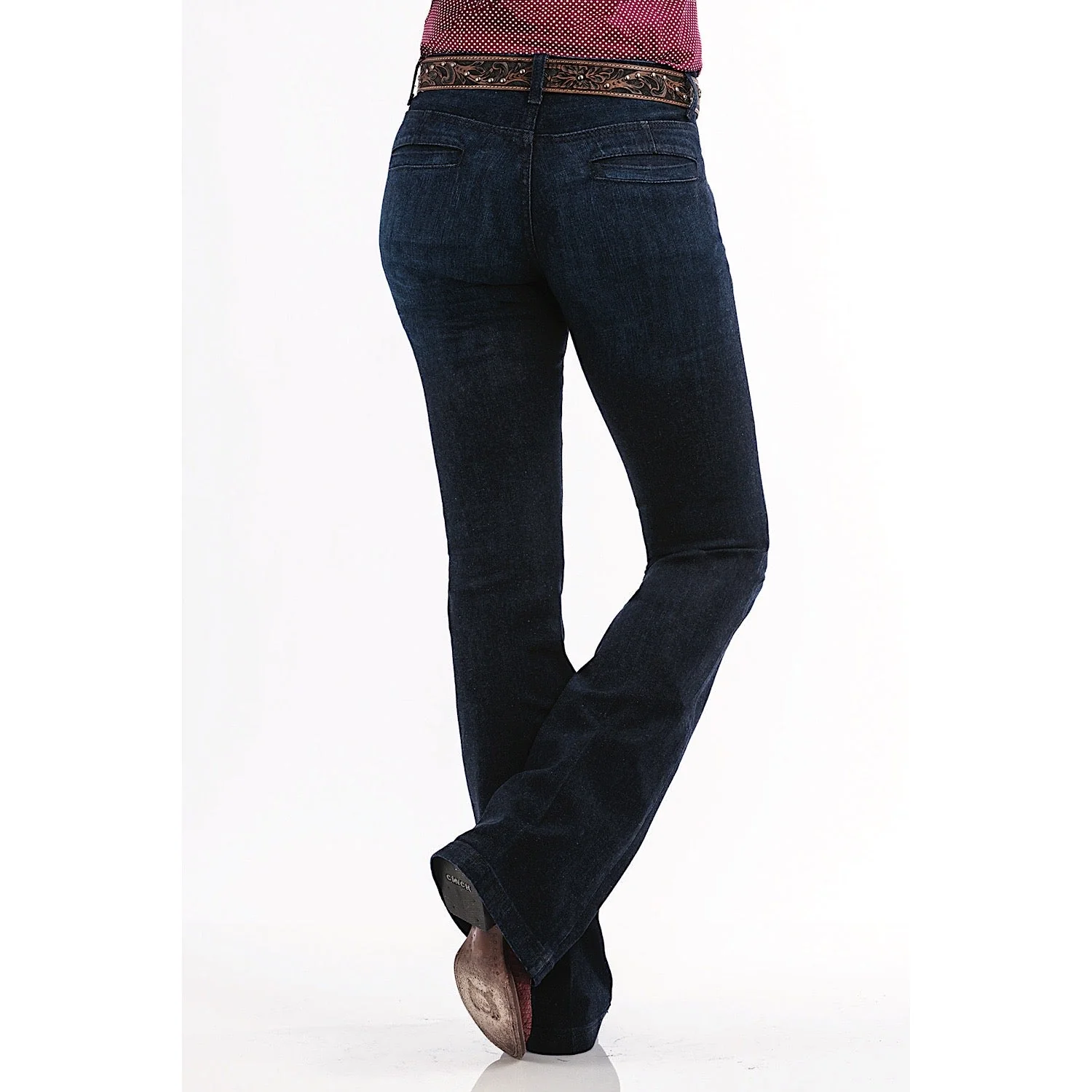 Cinch Womens Slim Fit Lynden Harmony Jean - Image 3