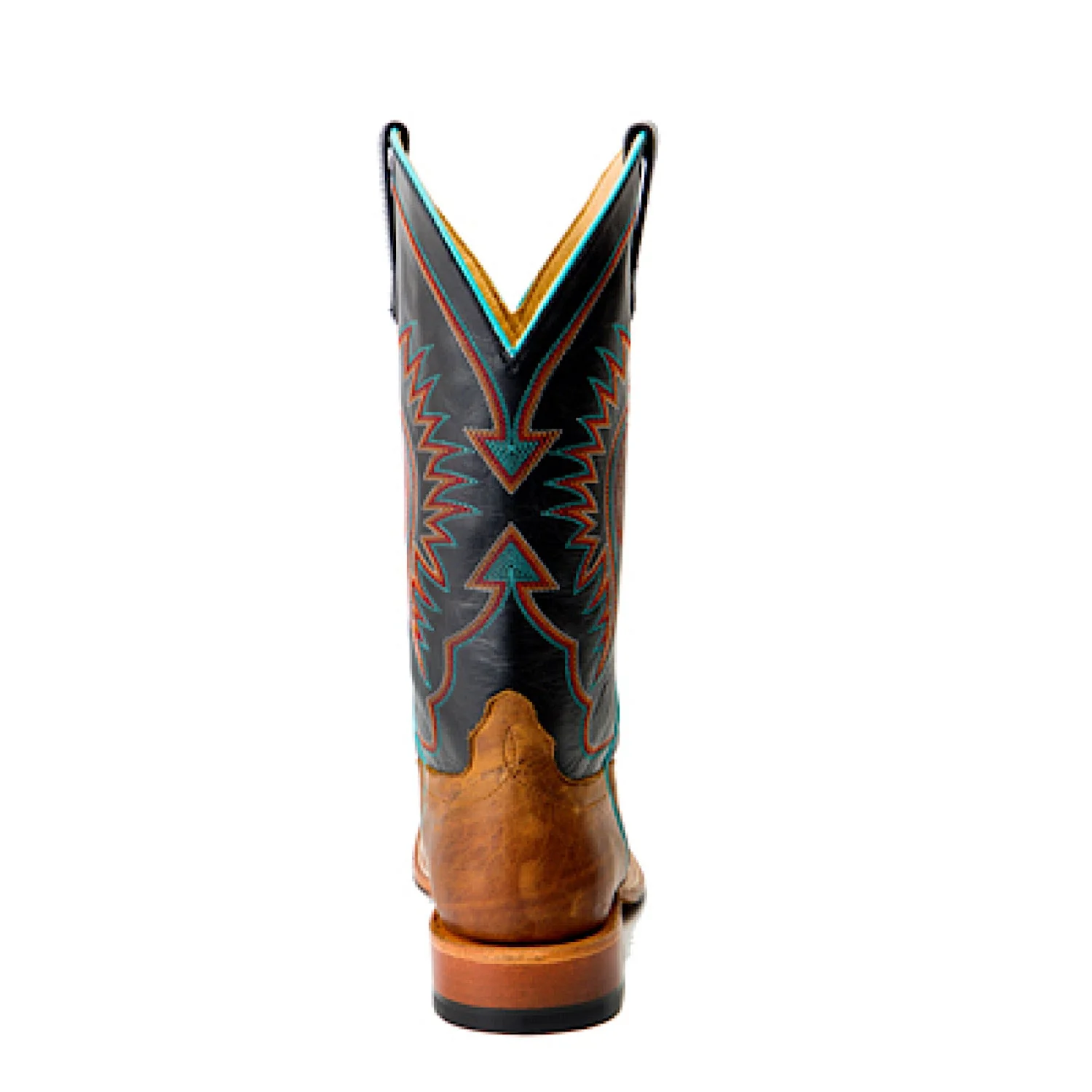 Horse Power Men's Western Boot - Distressed Bison - Image 2