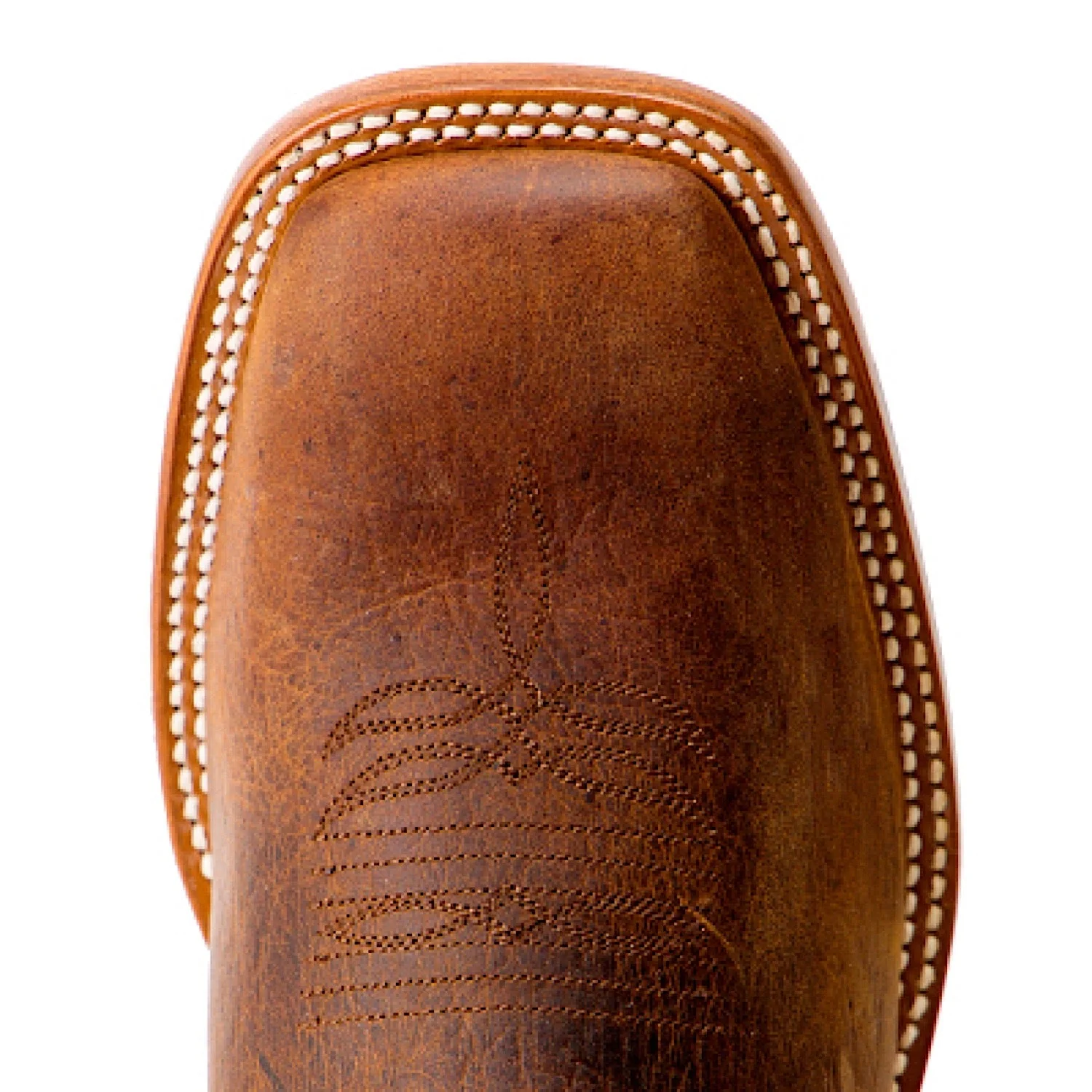 Horse Power Men's Western Boot - Distressed Bison - Image 3