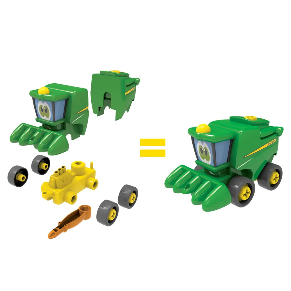 John Deere Build-A-Buddy Corey - 3Y - Image 3