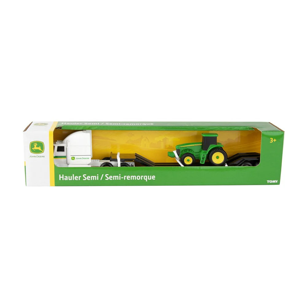 John Deere Kid's 1:64 Farm Semi Assortment - Image 2