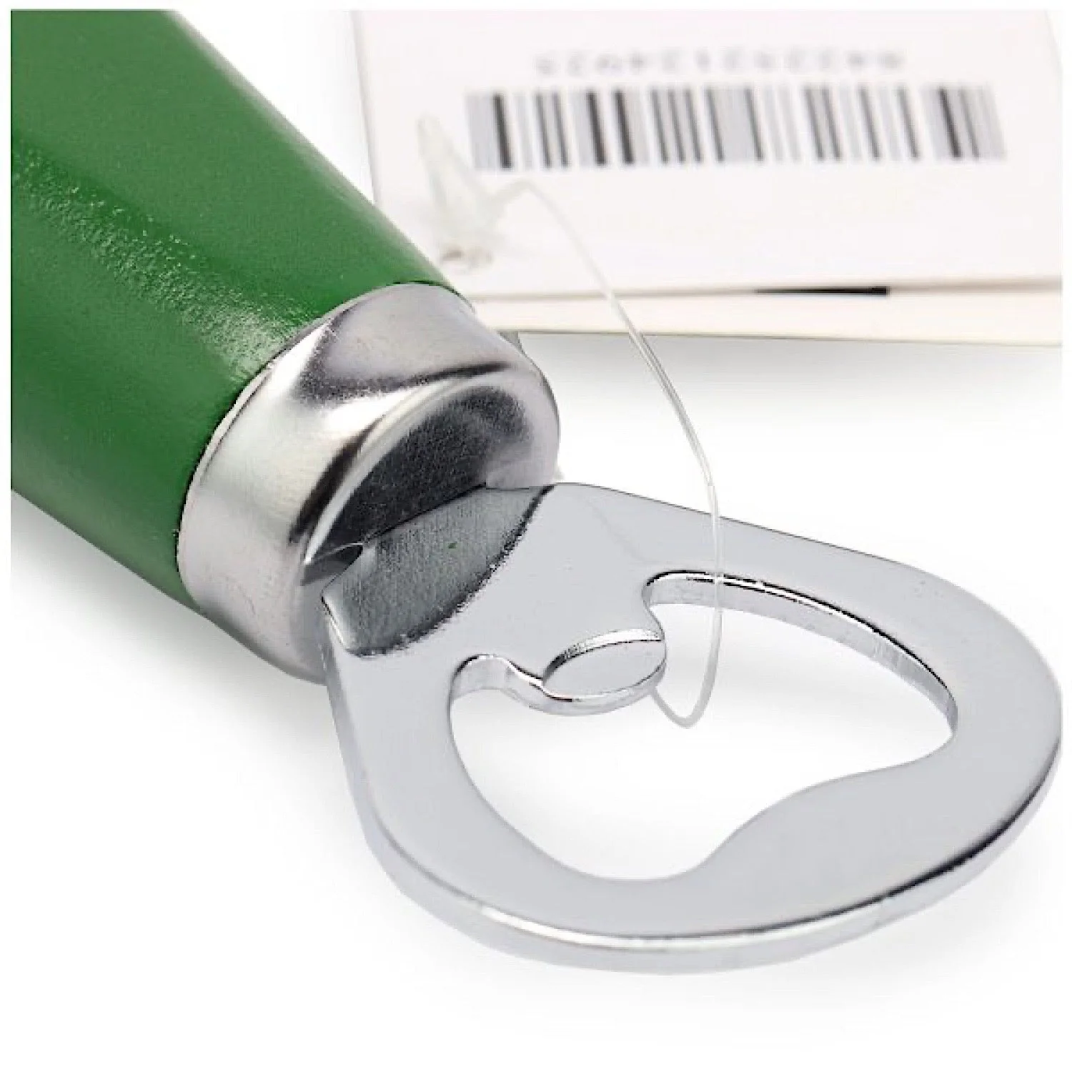 John Deere Nothing Runs Like a Deere Wooden Bottle Opener - Image 2