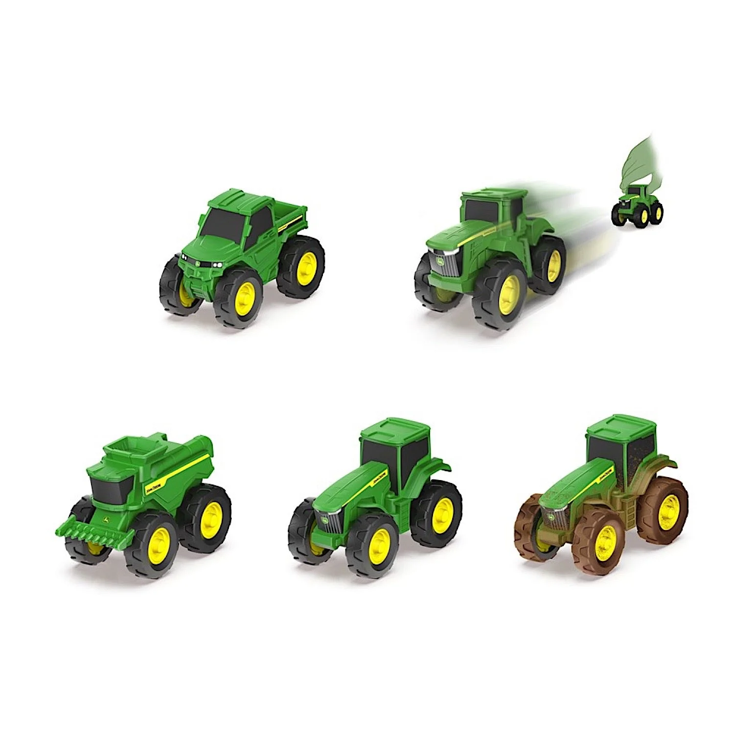 John Deere Pullback Assorted Capsules - Image 2
