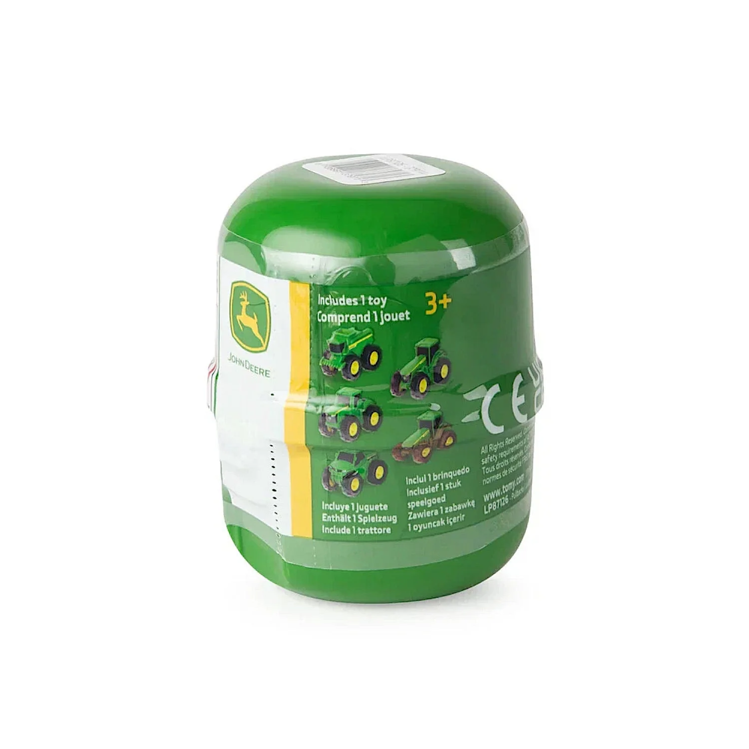 John Deere Pullback Assorted Capsules - Image 3
