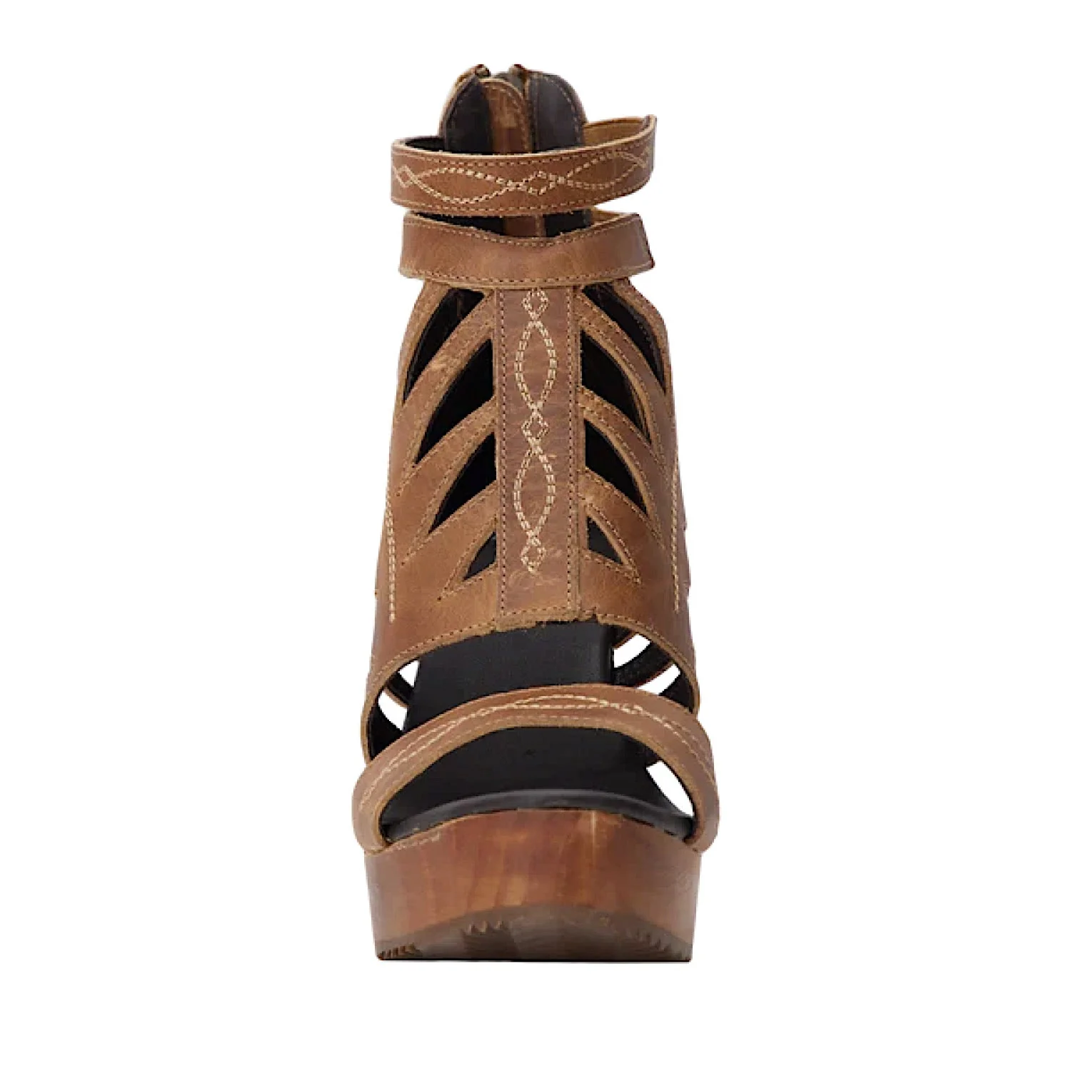 Lane Boots Becca Wedge - Desert Clay - Image 2