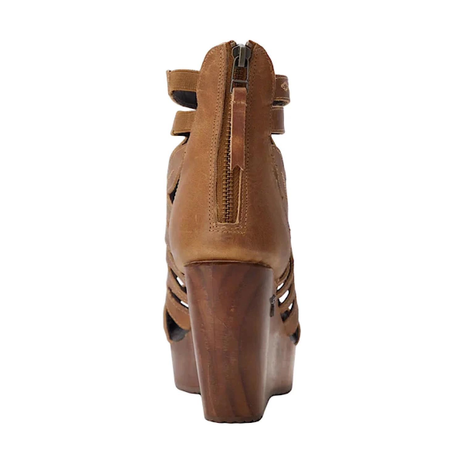 Lane Boots Becca Wedge - Desert Clay - Image 3