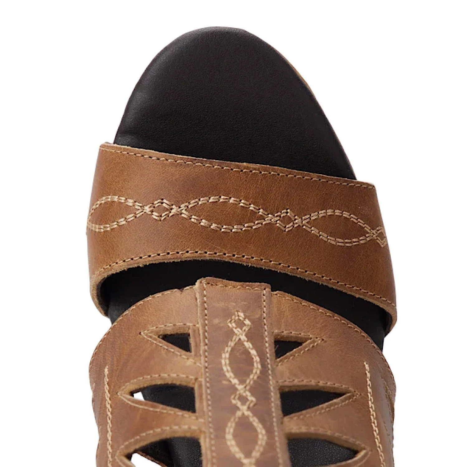 Lane Boots Becca Wedge - Desert Clay - Image 4
