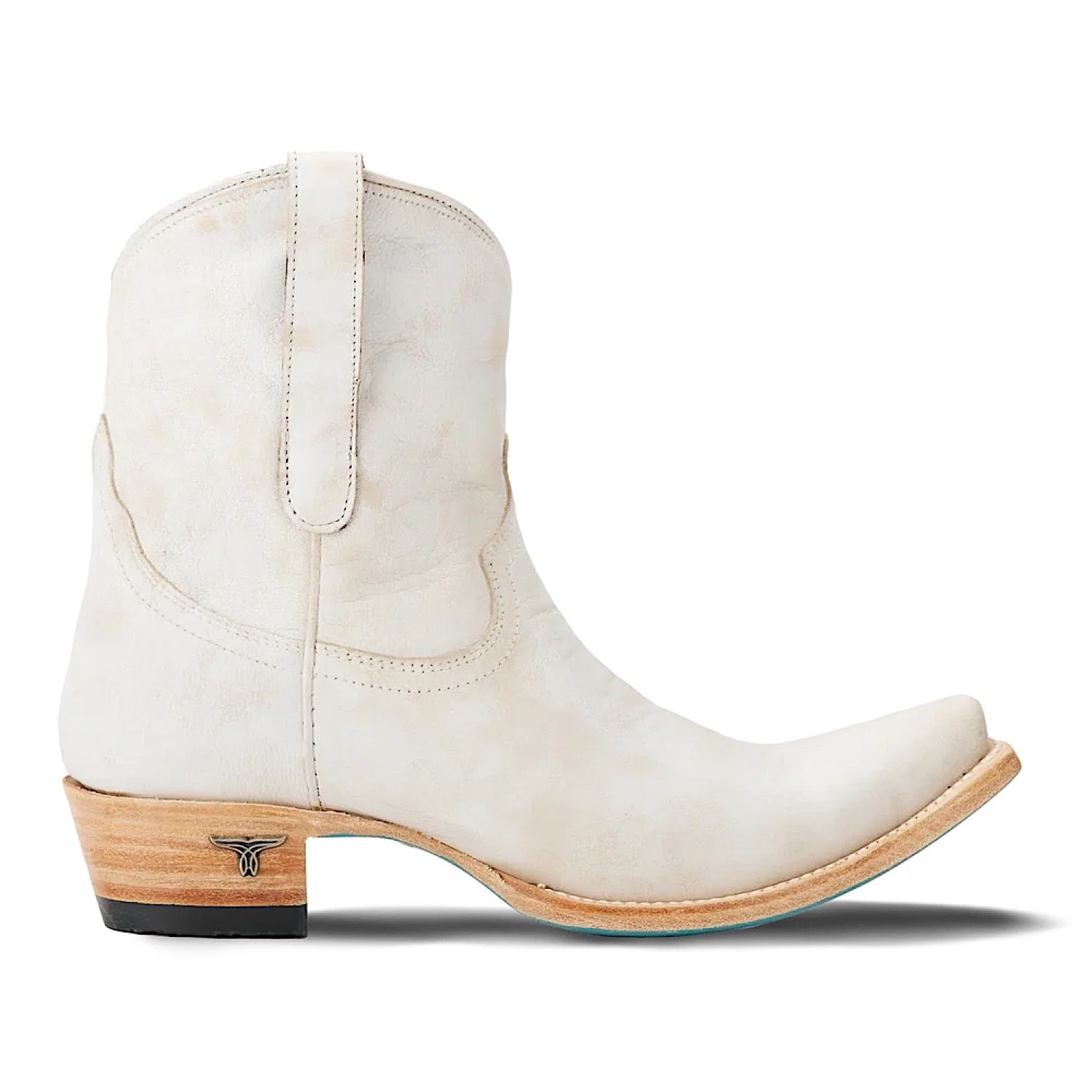 Lane Boots Emma Jane Bootie - Ceramic Crackle - Image 3
