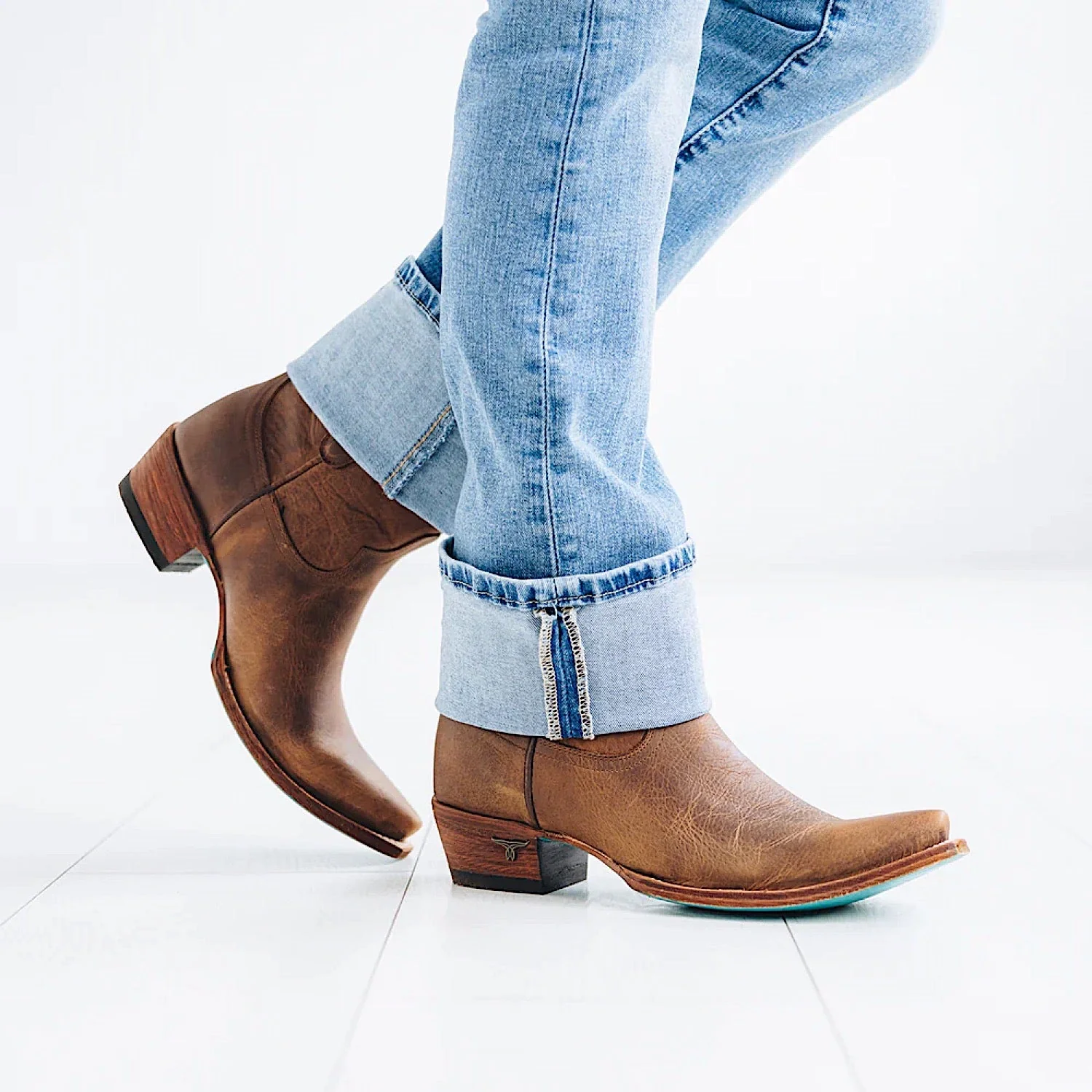 Lane Boots Emma Jane Bootie - Desert Clay - Image 2
