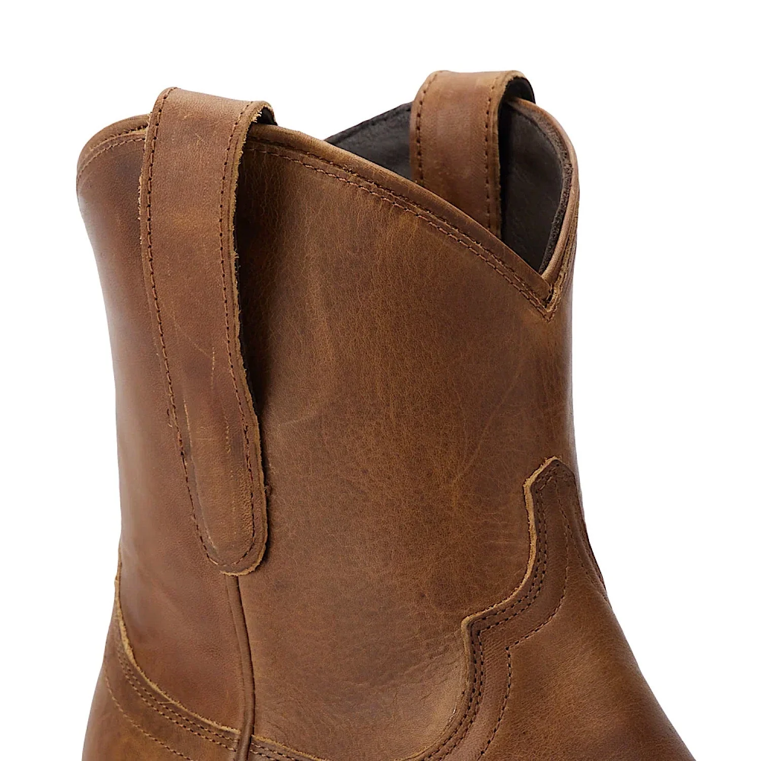 Lane Boots Emma Jane Bootie - Desert Clay - Image 4
