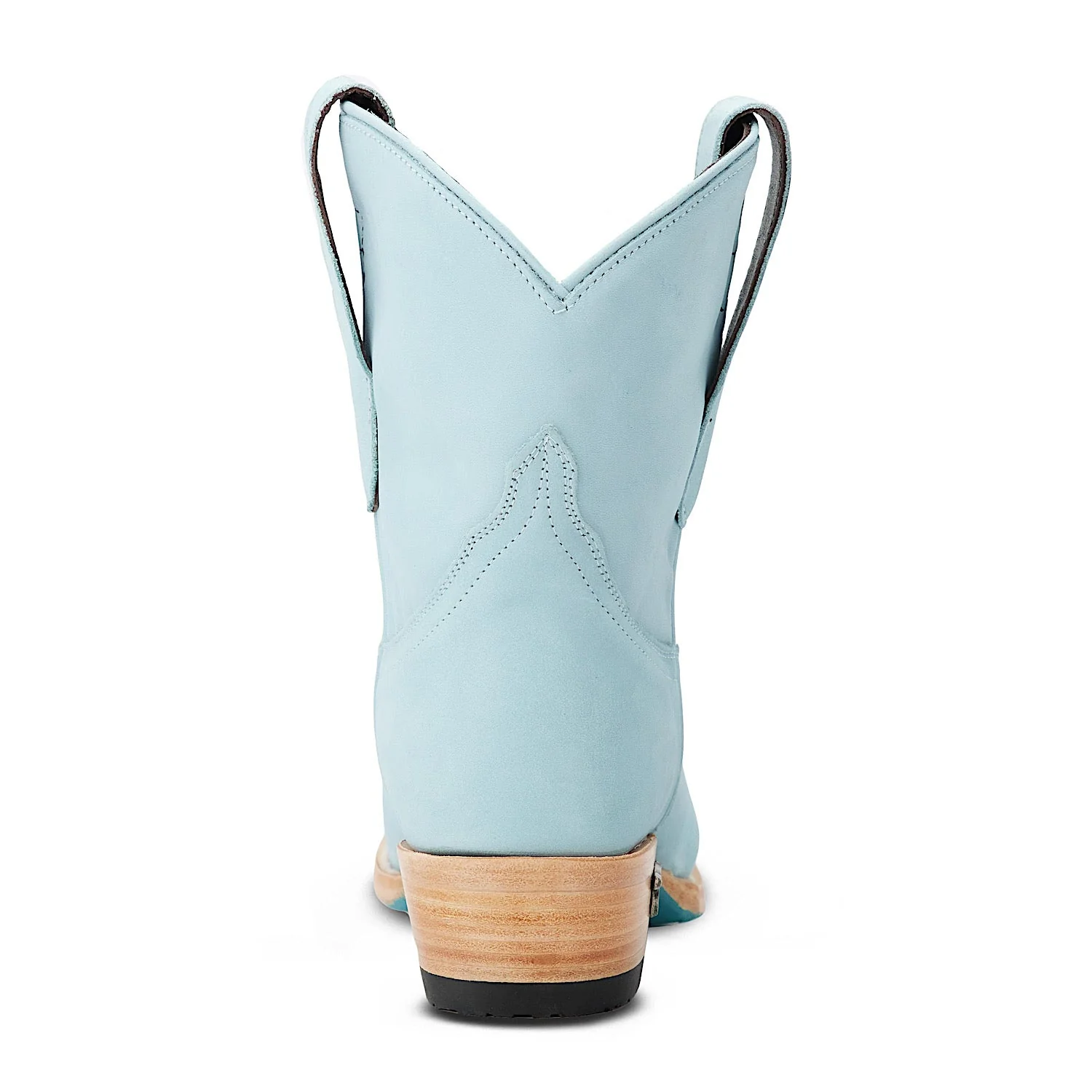 Lane Boots Emma Jane Bootie - Powder Blue - Image 3