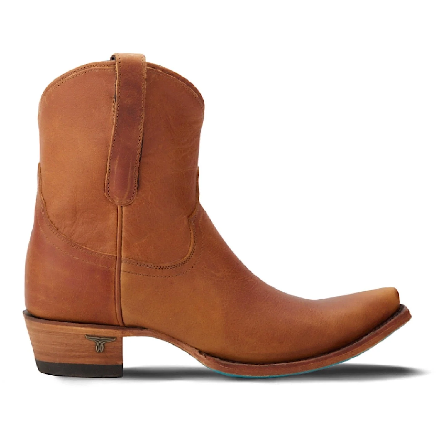 Lane Boots Emma Jane Bootie - Terracotta - Image 5