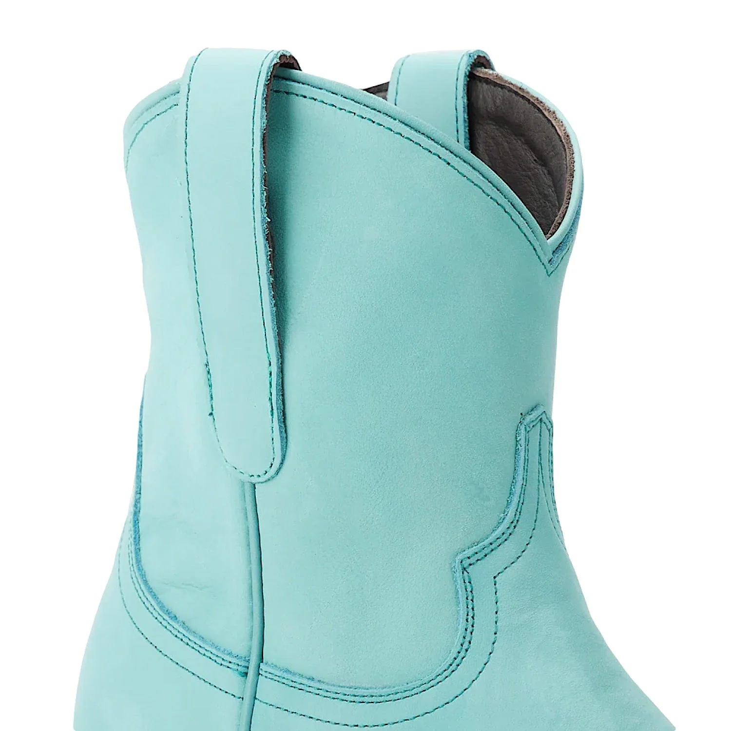 Lane Boots Emma Jane Bootie - Turquoise Blaze - Image 4