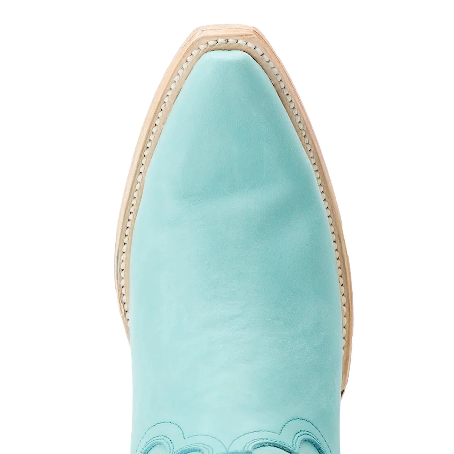 Lane Boots Emma Jane Bootie - Turquoise Blaze - Image 5
