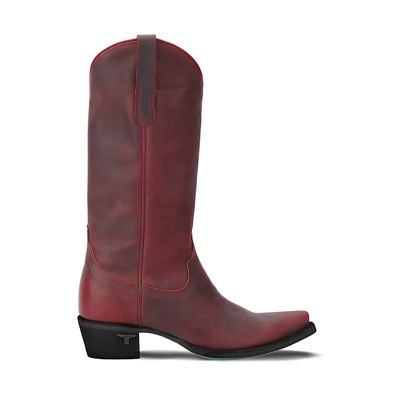Lane Boots Emma Jane Boots - Smoldering Ruby - Image 3