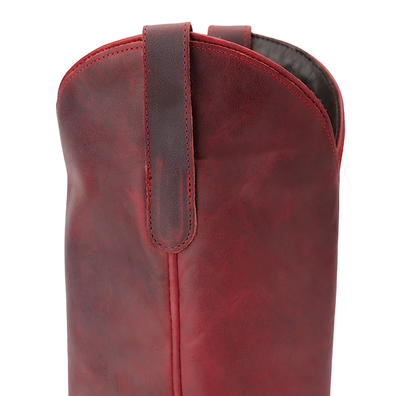 Lane Boots Emma Jane Boots - Smoldering Ruby - Image 4