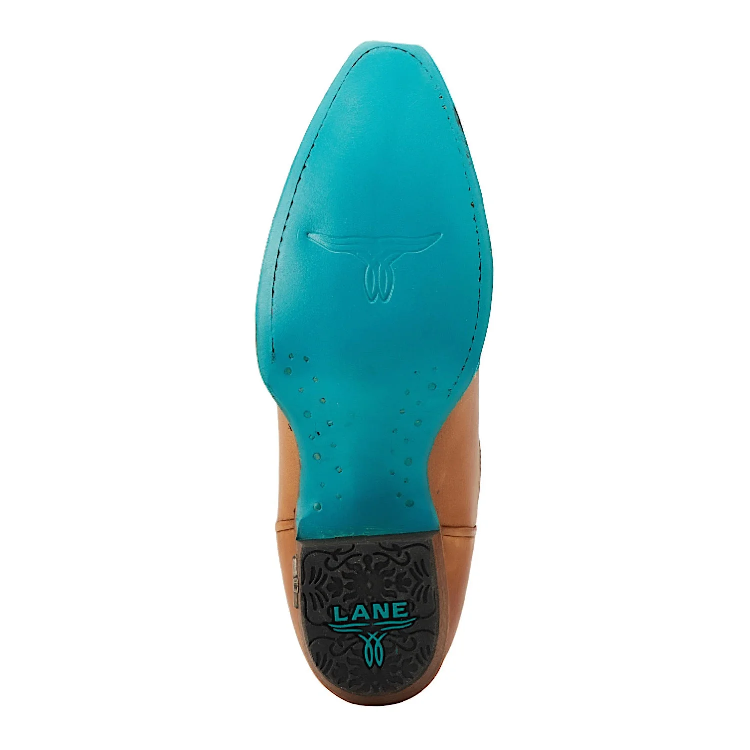Lane Boots Emma Jane Boots - Terracotta - Image 3
