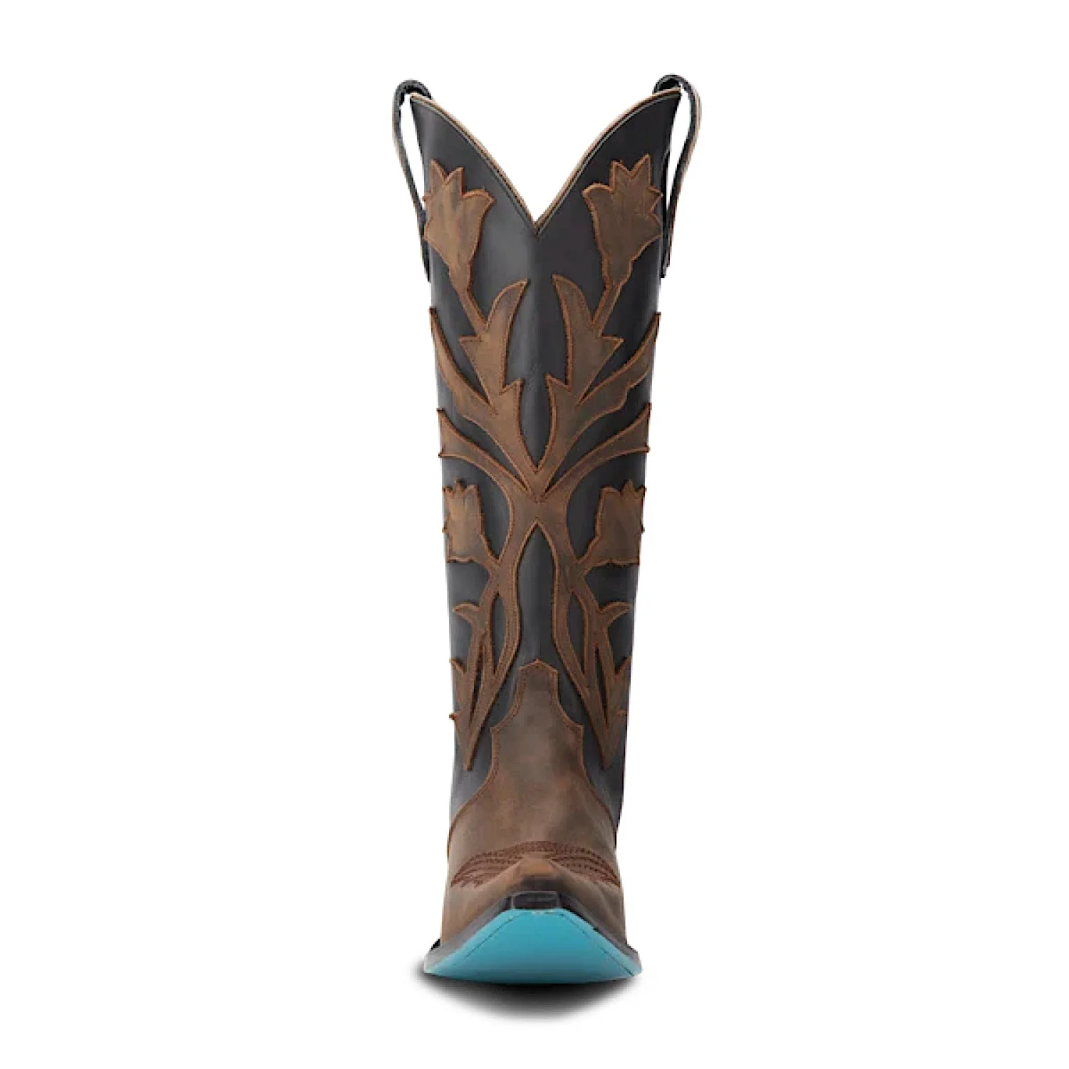 Lane Boots Jolene Boot - Midnight Whiskey - Image 2