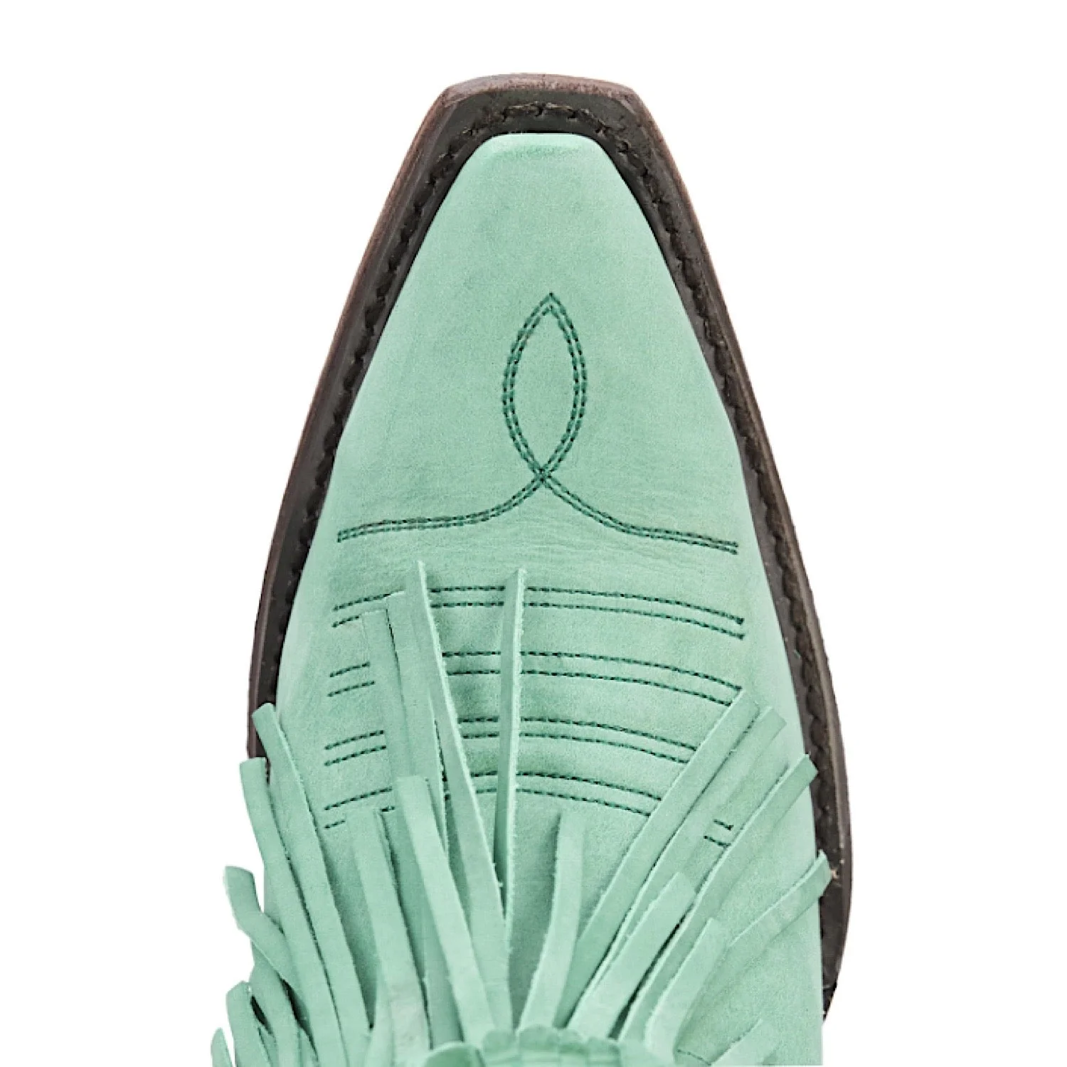 Lane Boots Junk Gypsy Boot - Spitfire Turquoise - Image 2