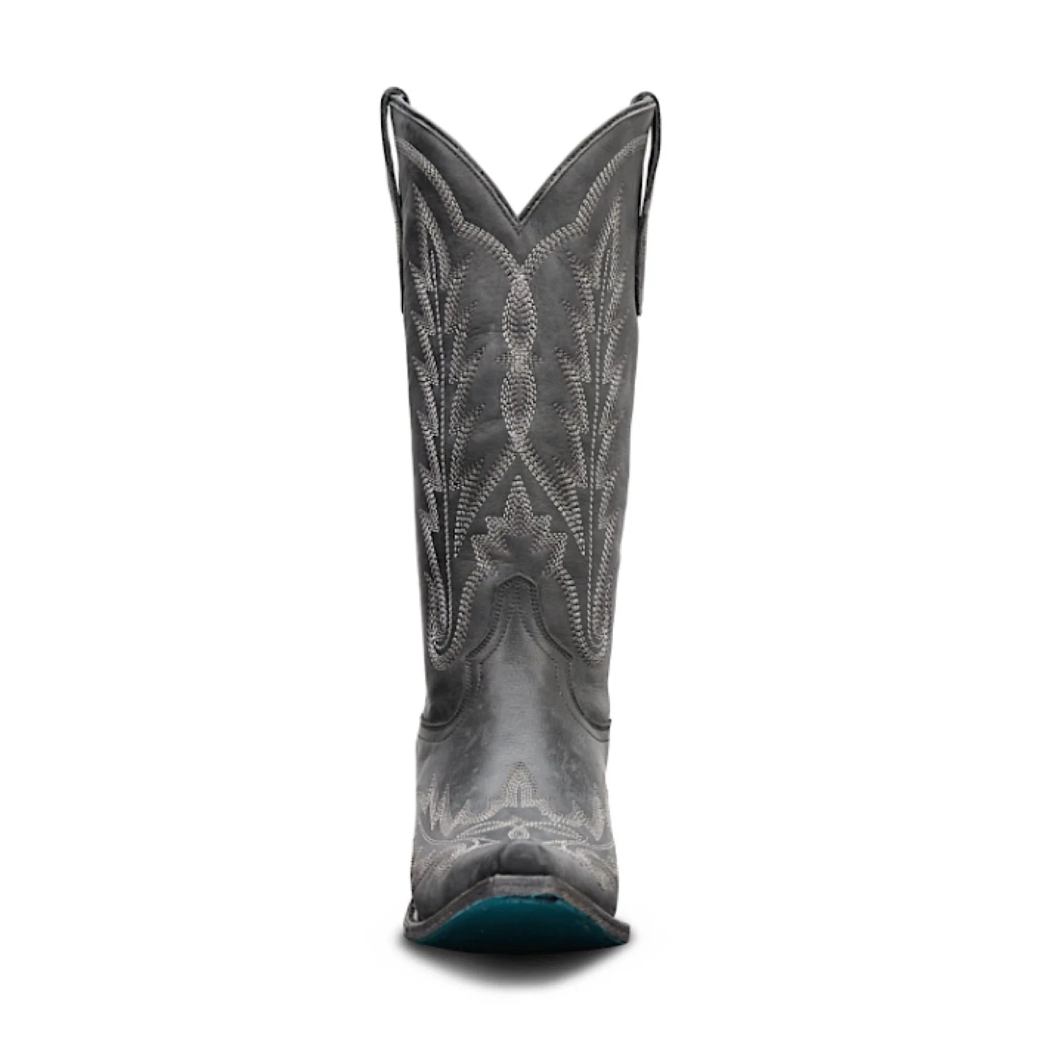 Lane Boots Lexington Boot - Distressed Black - Image 2