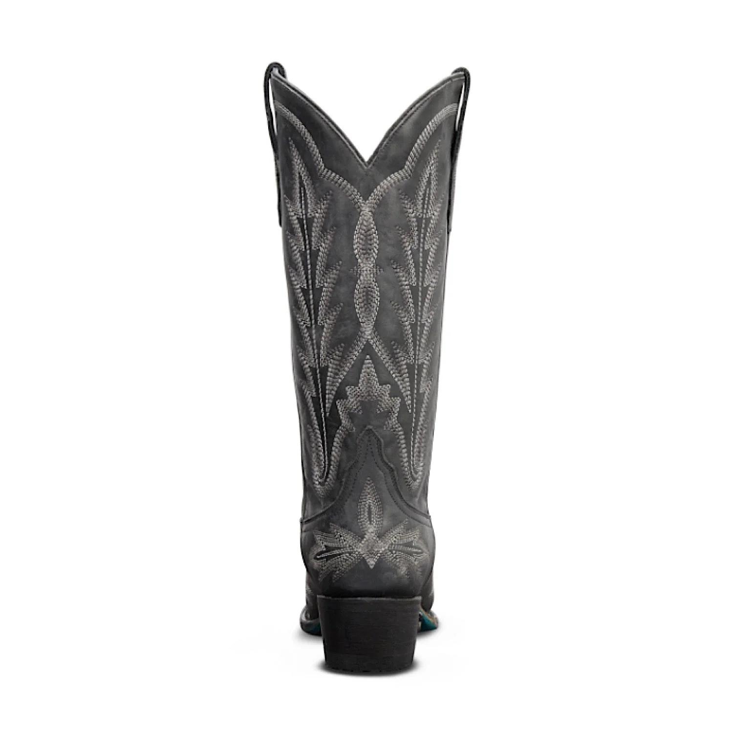 Lane Boots Lexington Boot - Distressed Black - Image 3