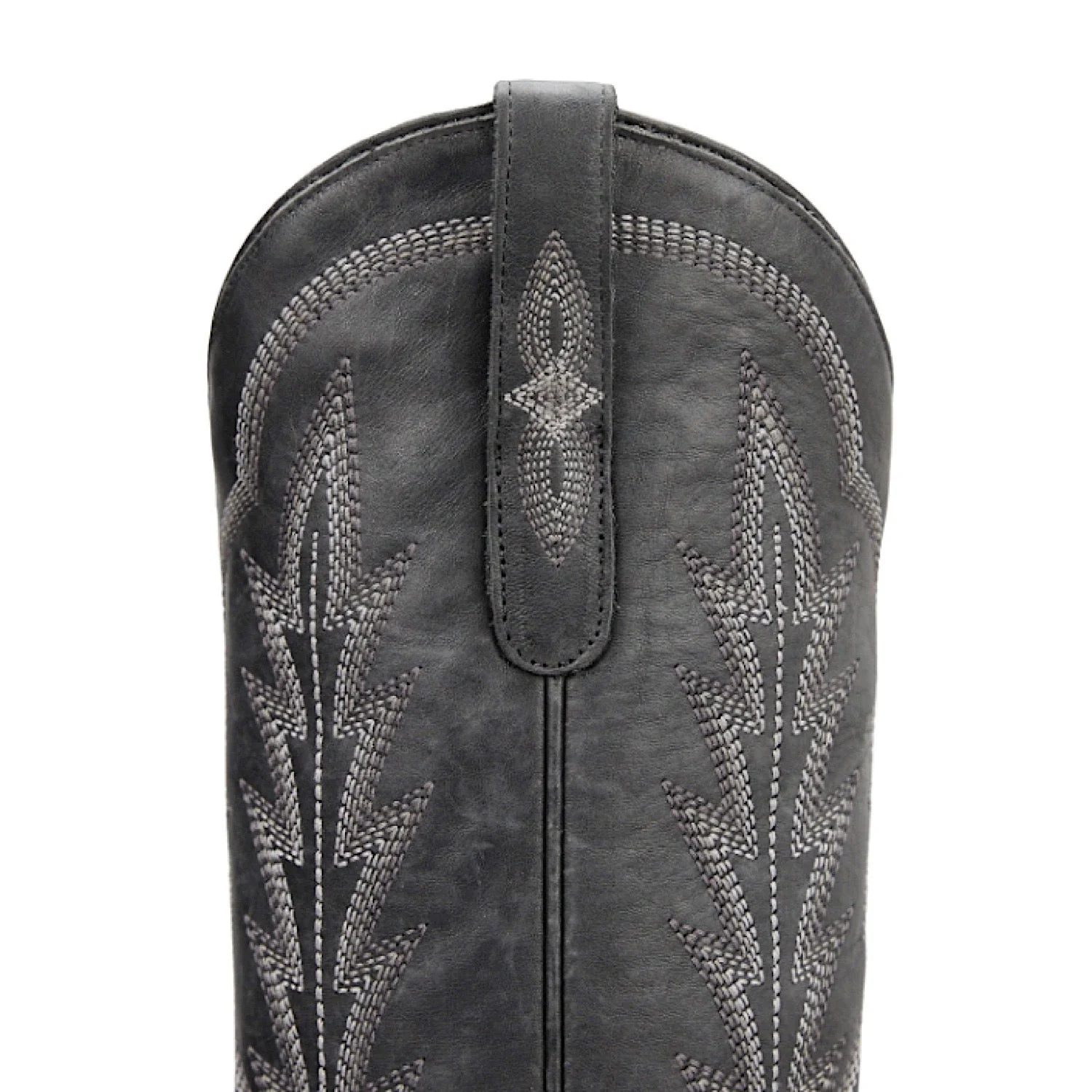 Lane Boots Lexington Boot - Distressed Black - Image 4