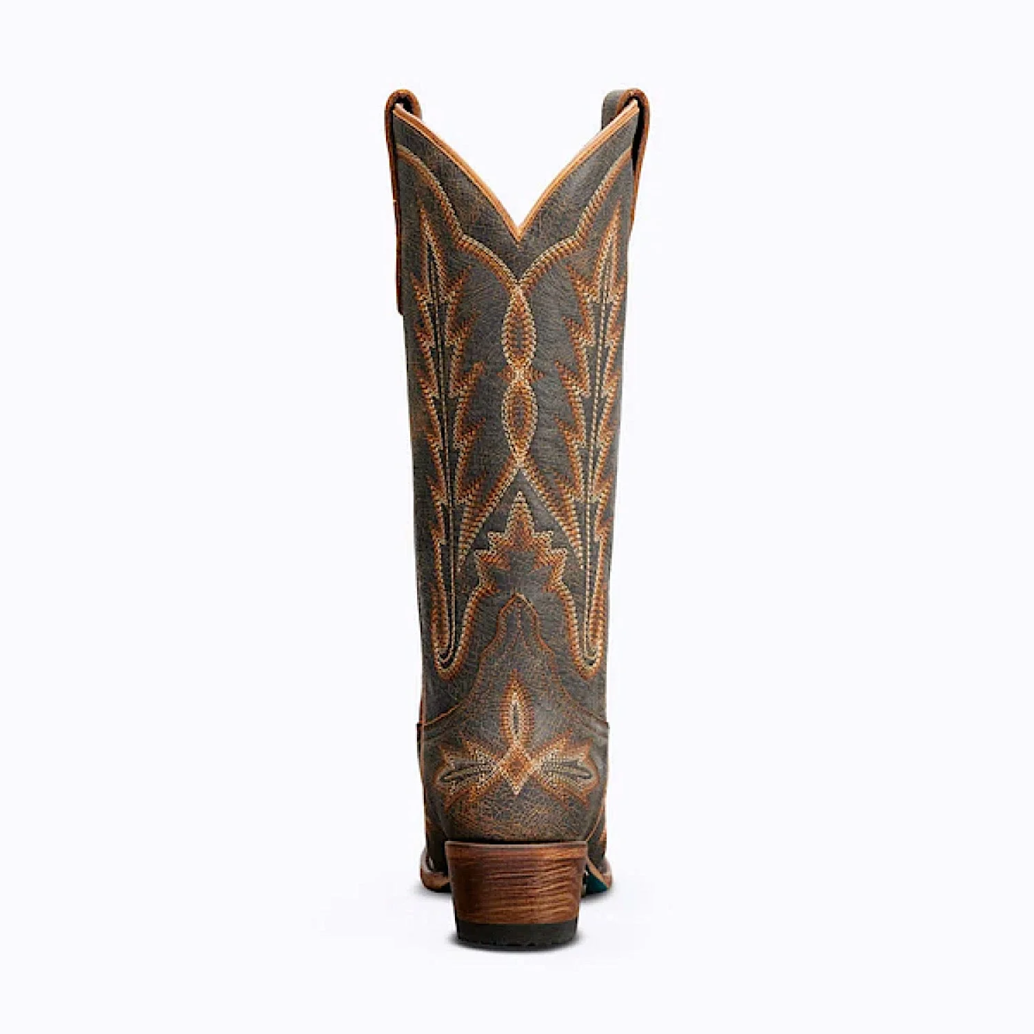 Lane Boots Lexington Boot - Brown Crackle - Image 3