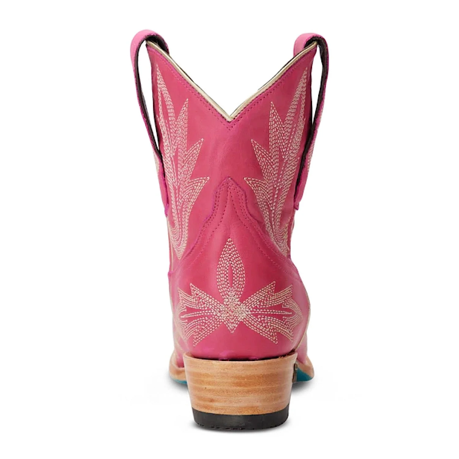 Lane Boots Lexington Bootie - Hot Pink - Image 2
