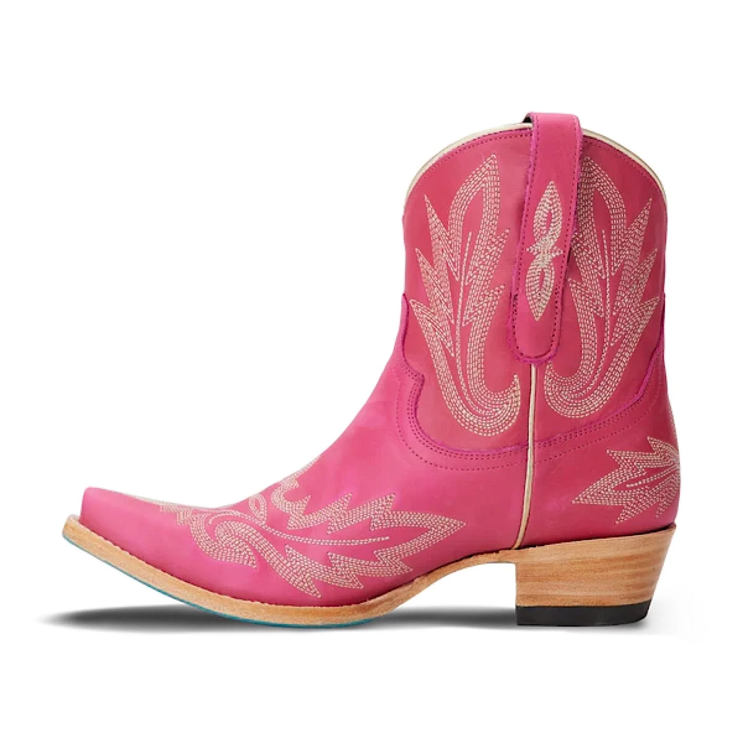 Lane Boots Lexington Bootie - Hot Pink - Image 3