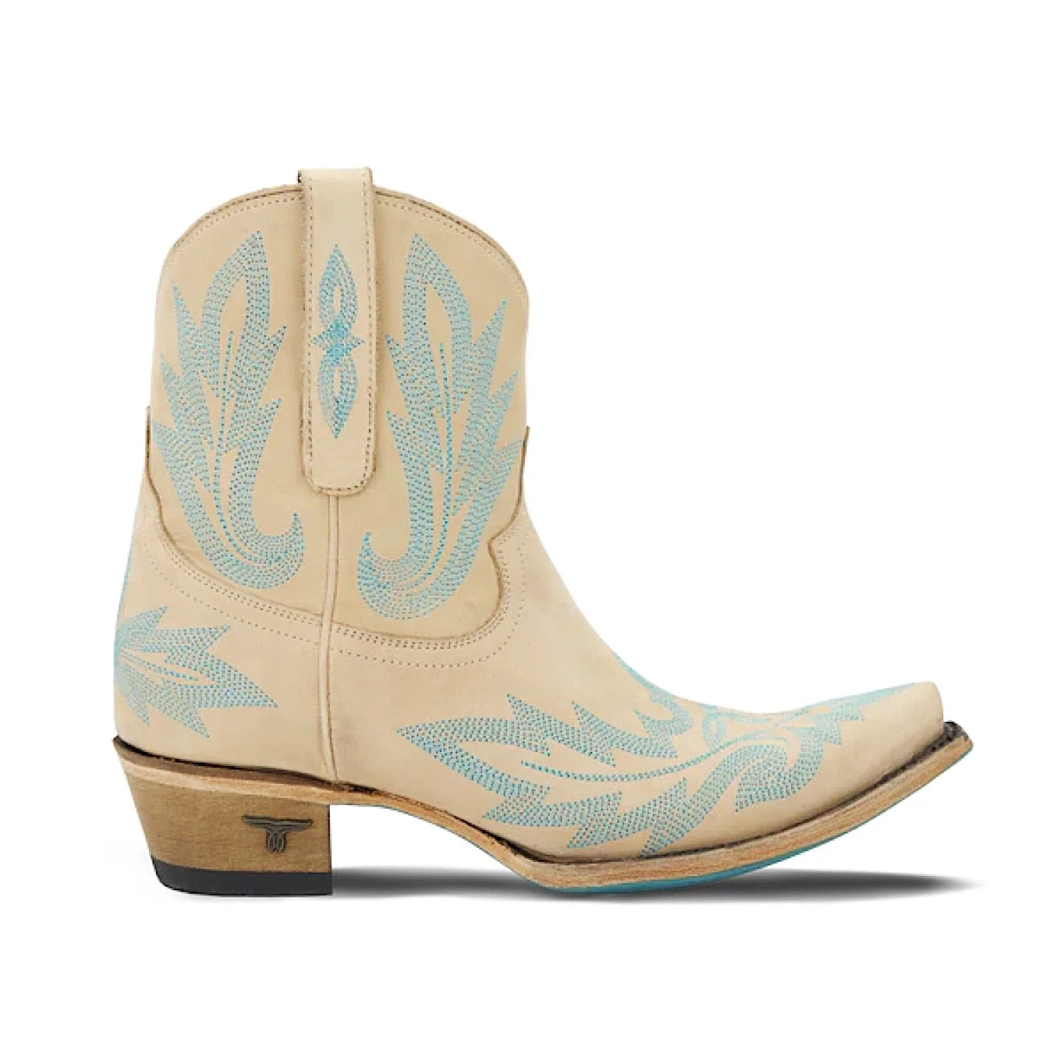 Lane Boots Lexington Bootie - Sand & Stream - Image 3