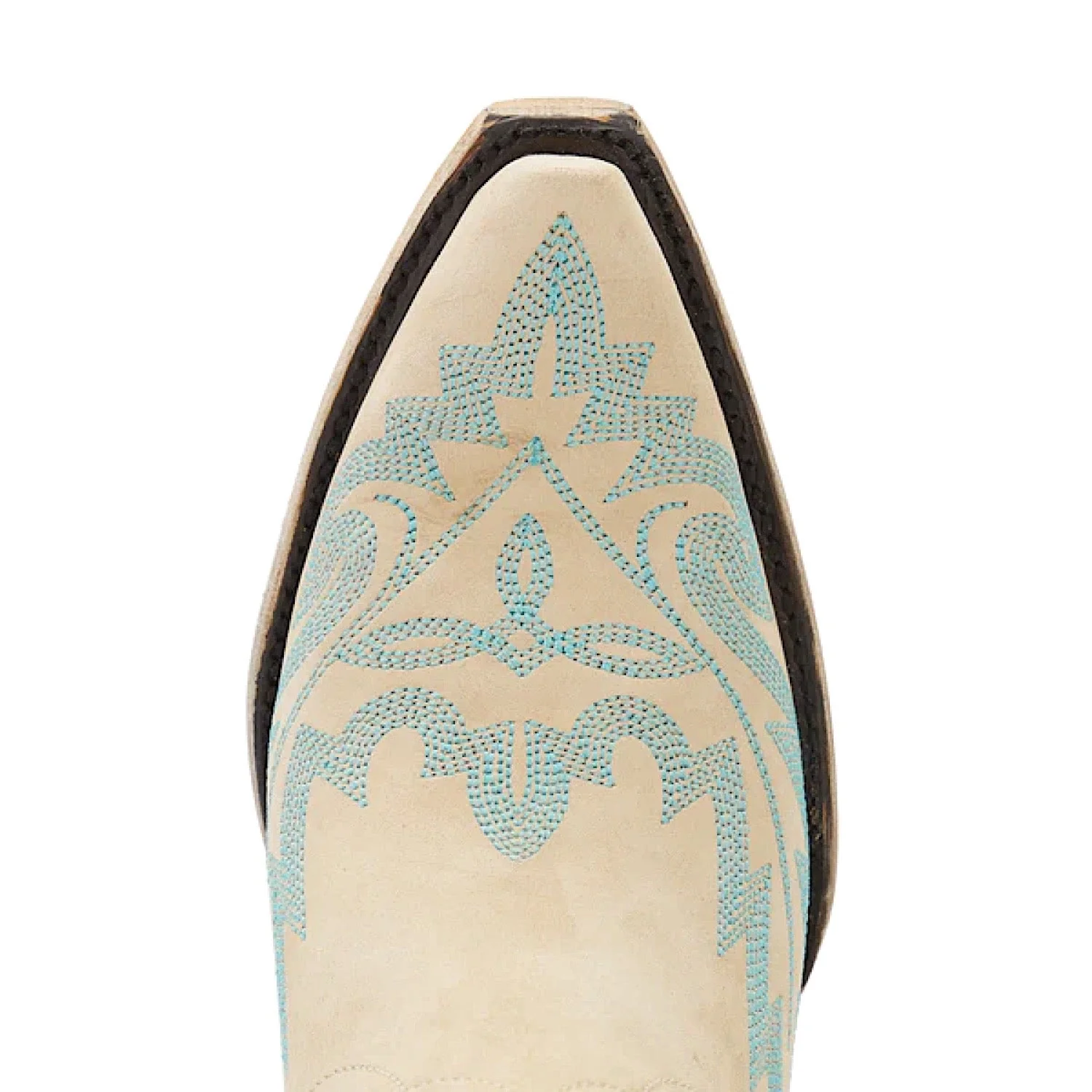 Lane Boots Lexington Bootie - Sand & Stream - Image 4
