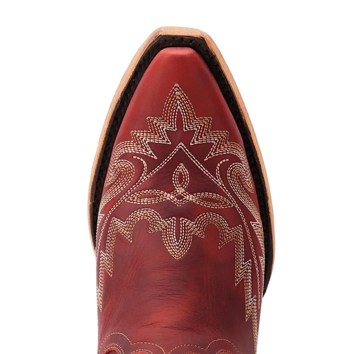 Lane Boots Lexington Bootie - Smoldering Ruby - Image 4