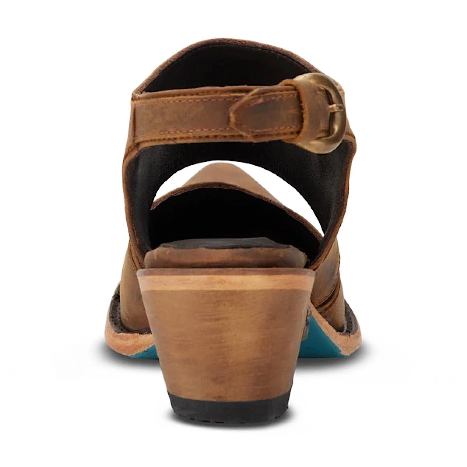 Lane Boots Plain Jane Slingback - Burnt Caramel - Image 2