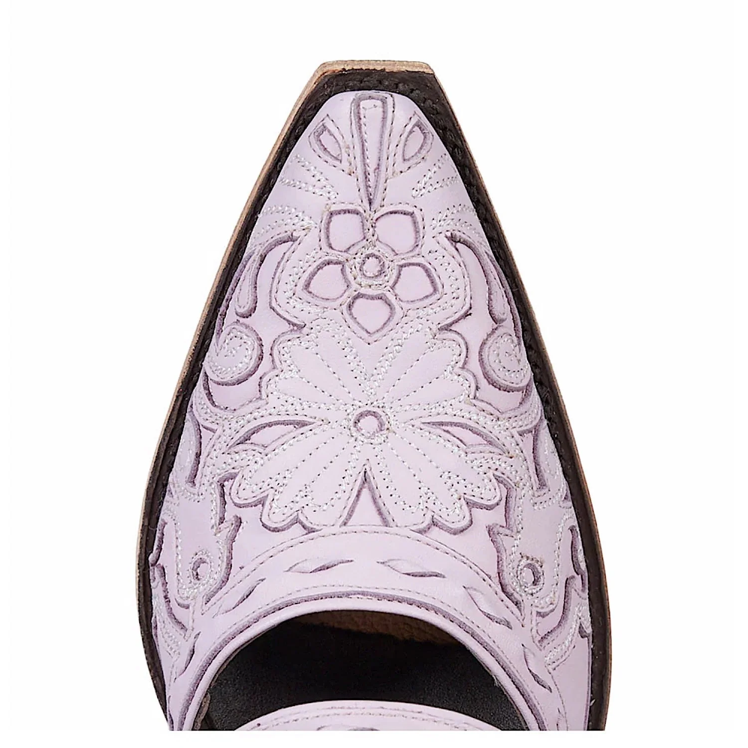Lane Boots Robin Slingback Mule - Lovely Lavender - Image 4