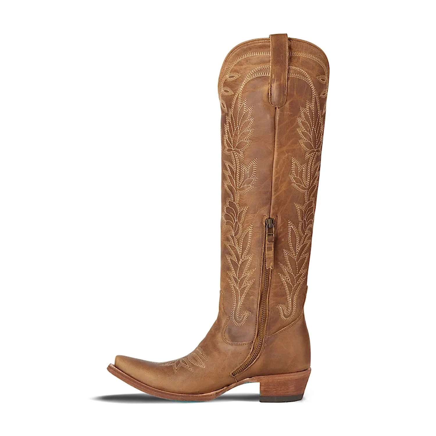 Lane Boots Sandaga Knee High Boot - Desert Clay - Image 3