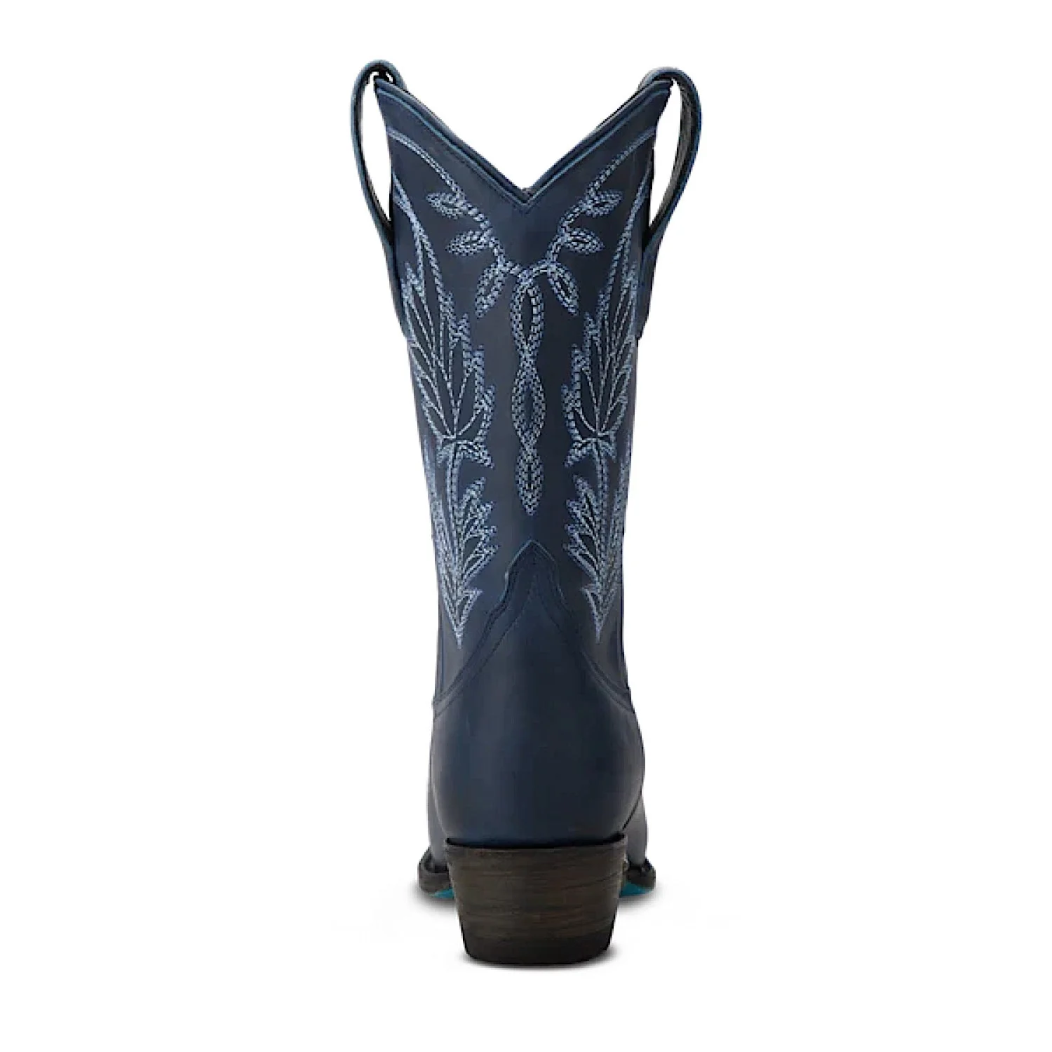 Lane Boots Sandaga Midi - Midnight Navy - Image 2