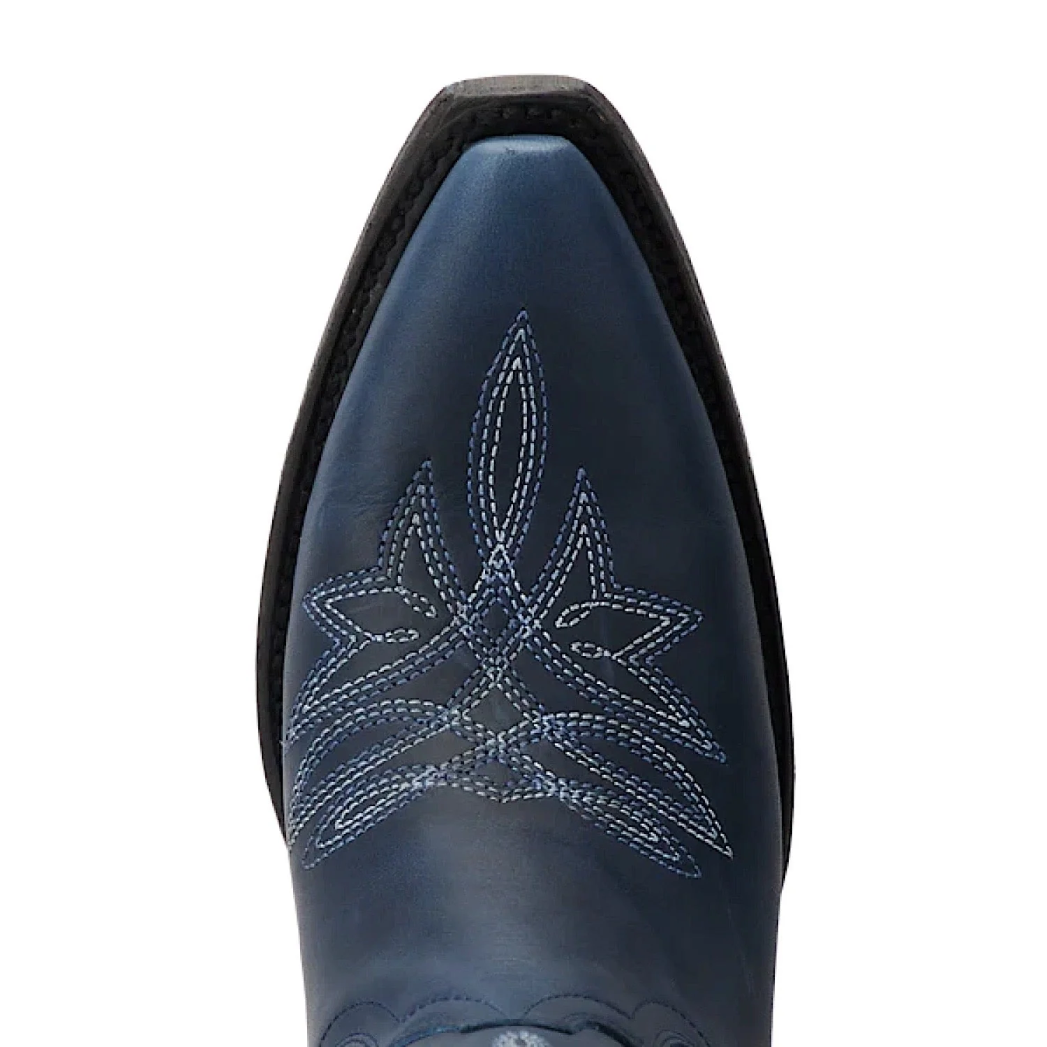 Lane Boots Sandaga Midi - Midnight Navy - Image 4