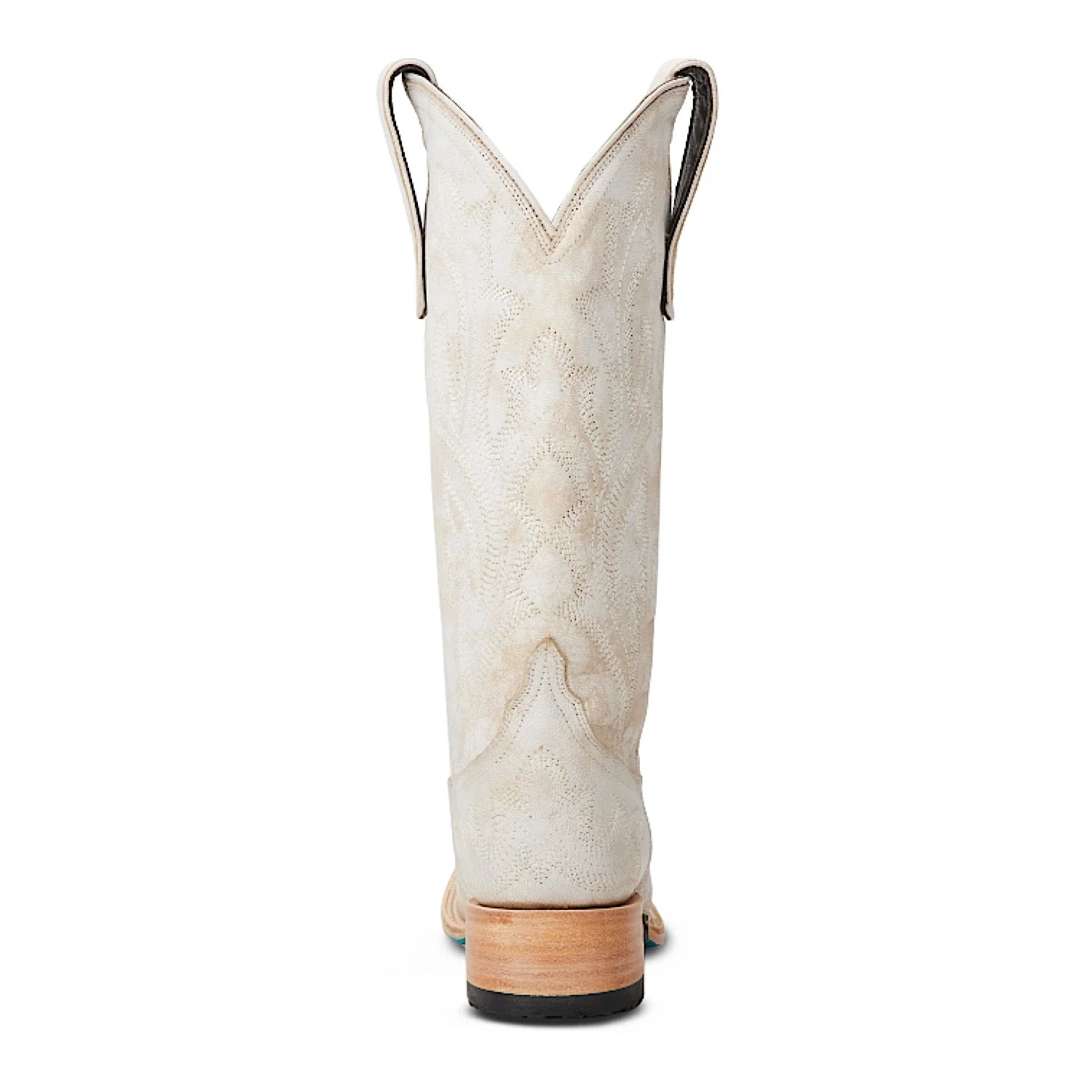 Lane Boots Saratoga Square Toe Boot - Ceramic Crackle - Image 2