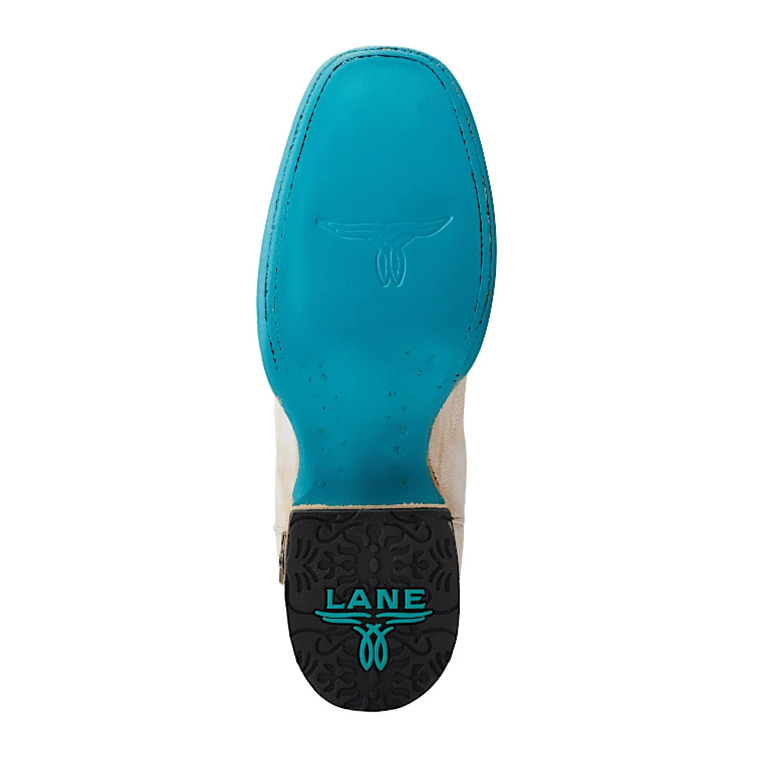 Lane Boots Saratoga Square Toe Boot - Ceramic Crackle - Image 4