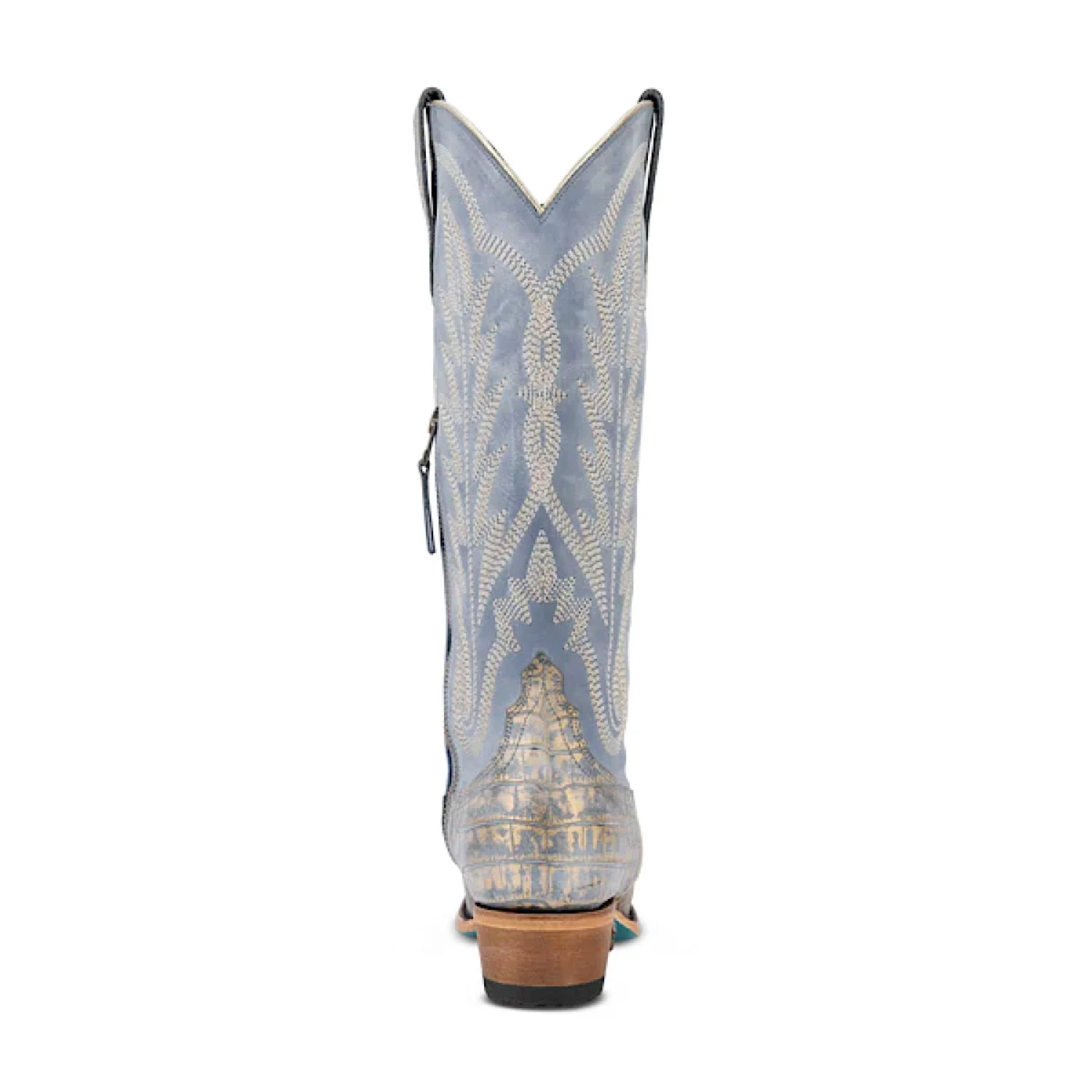 Lane Boots Skylight Boot - Gilded Denim - Image 2
