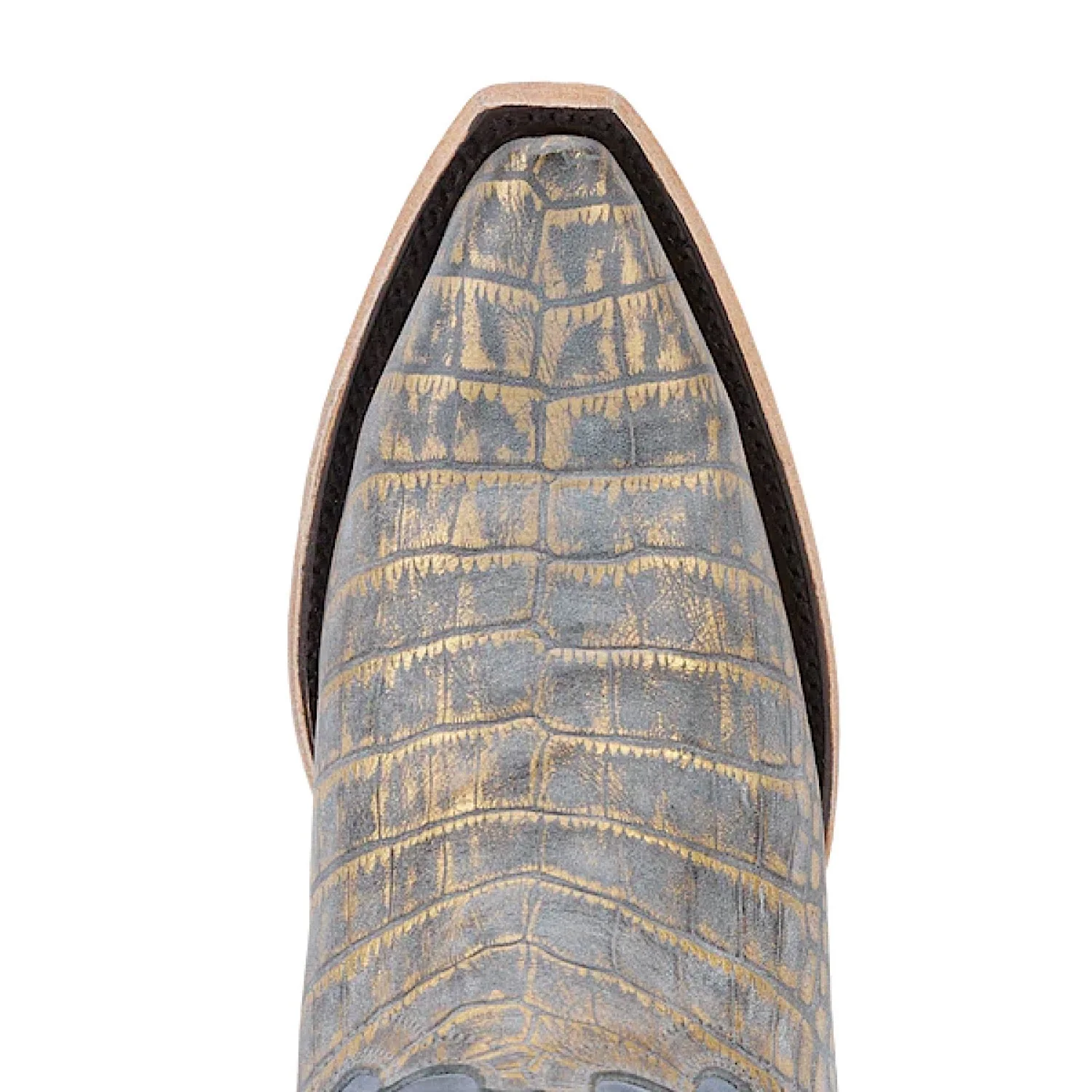 Lane Boots Skylight Boot - Gilded Denim - Image 4