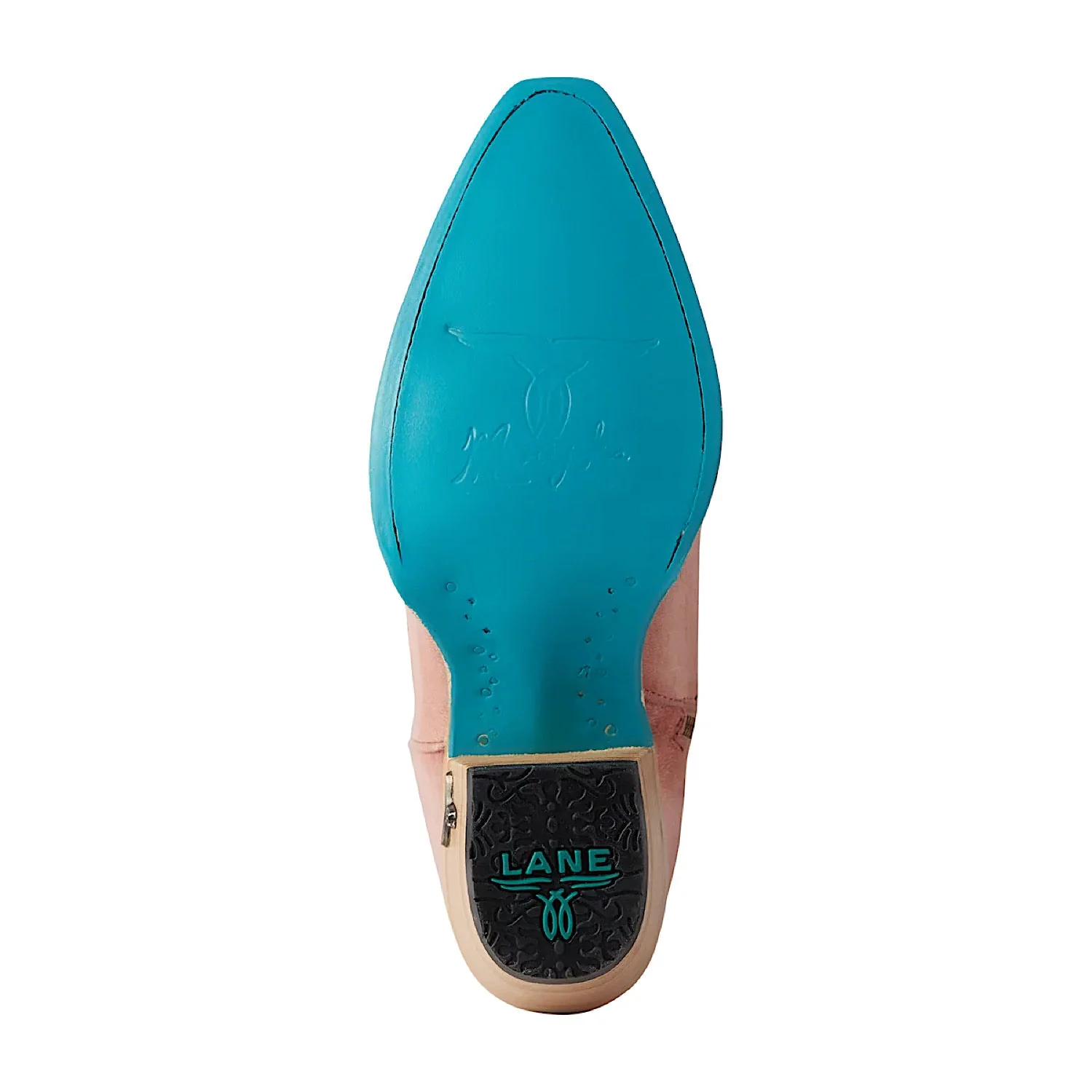 Lane Boots Smokeshow Boot - Blush - Image 8
