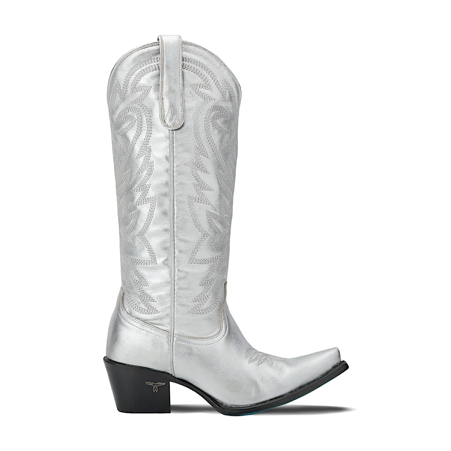 Lane Boots Smokeshow Boot - Silver Trail - Image 5