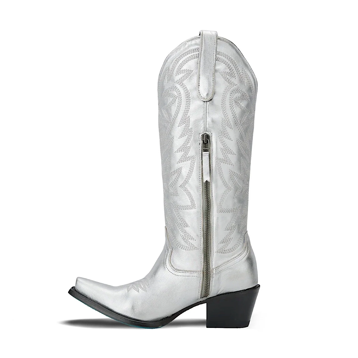 Lane Boots Smokeshow Boot - Silver Trail - Image 6
