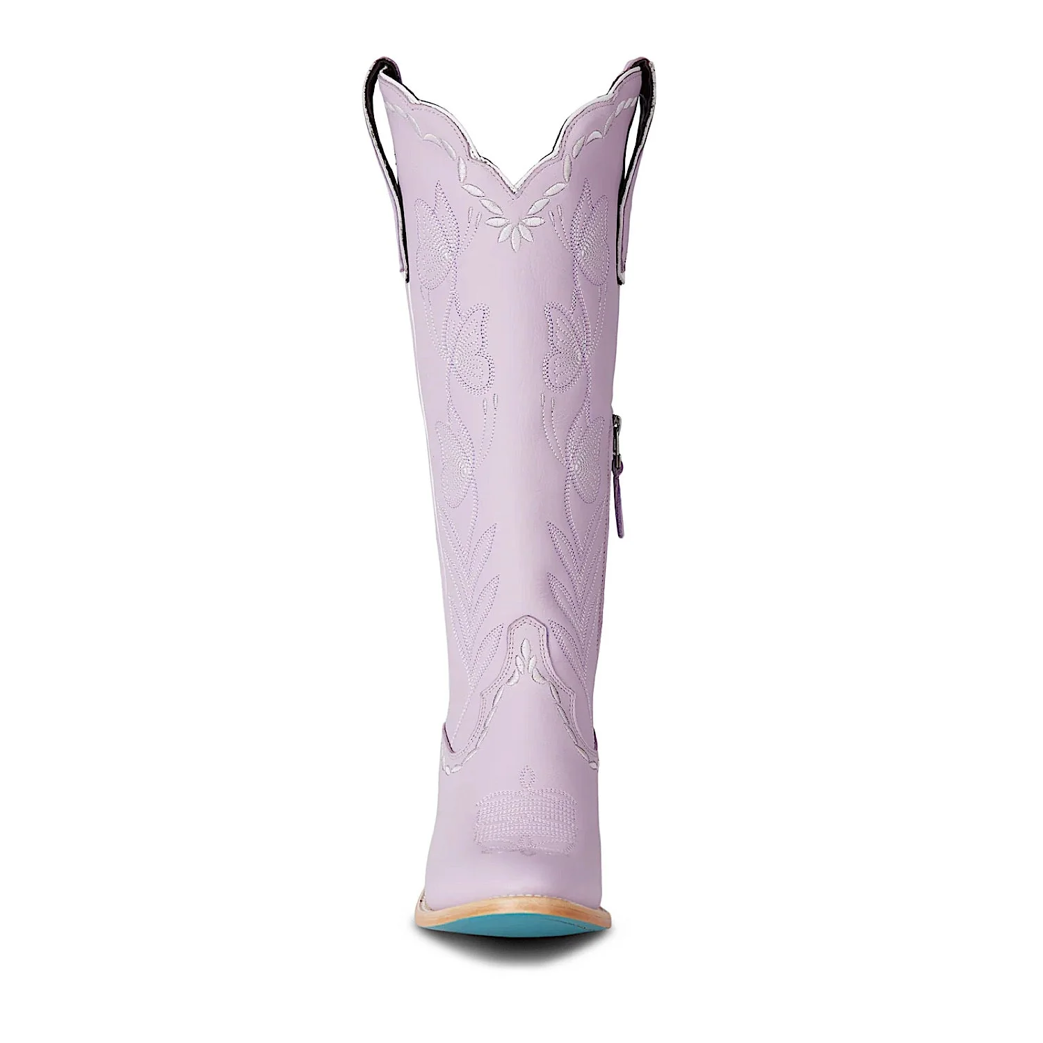 Lane Boots Sweet Memories Knee High Boot - Lovely Lavender - Image 3