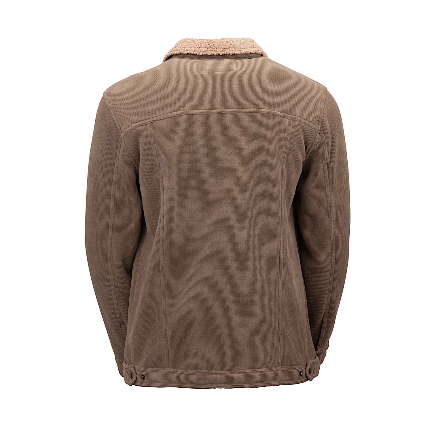 Outback Trading Men's Cillian Jacket - Brown - Image 3