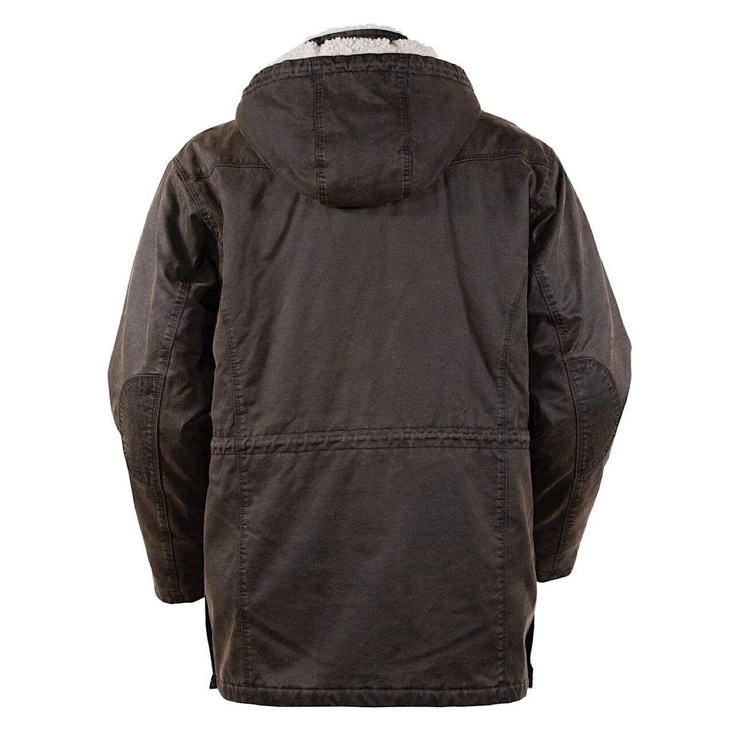 Outback Trading Men's Nolan Jacket Brown - Image 2