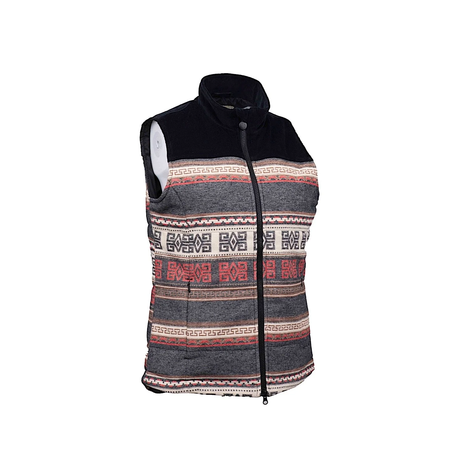 Outback Trading Women's Rory Vest - Red - Image 3
