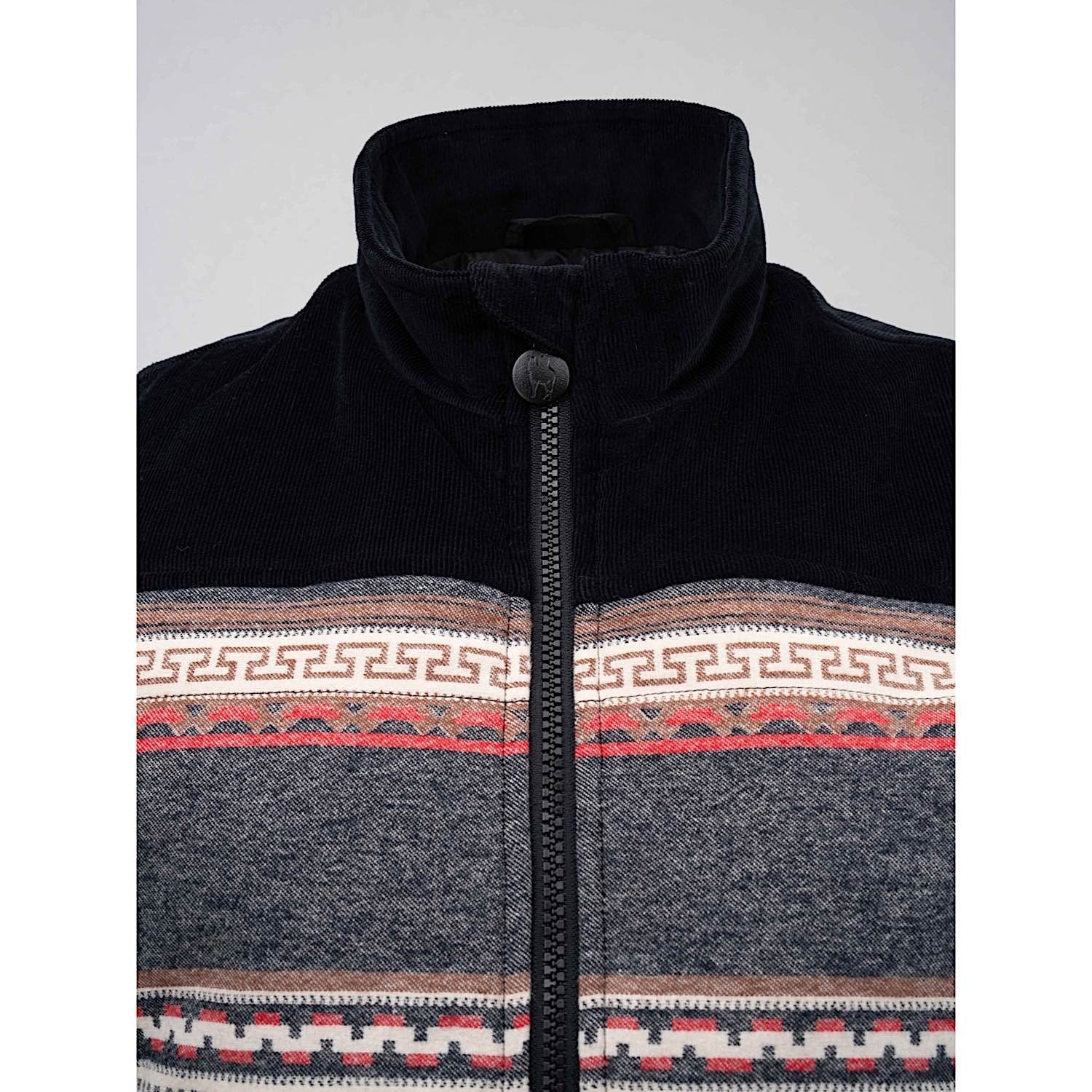 Outback Trading Women's Rory Vest - Red - Image 4