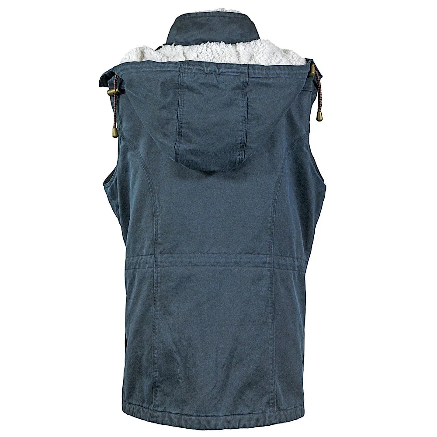 Outback Trading Women's Woodbury Vest - Navy - Image 2